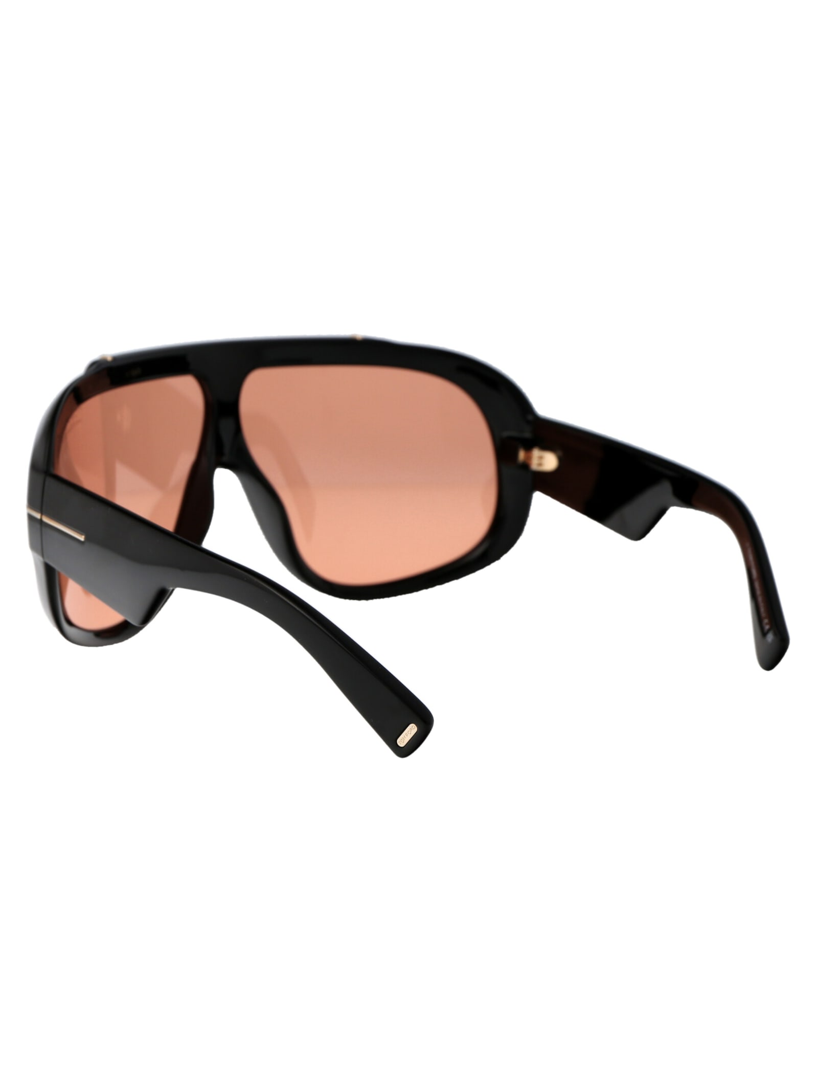 Tom Ford Rellen Sunglasses In Multi