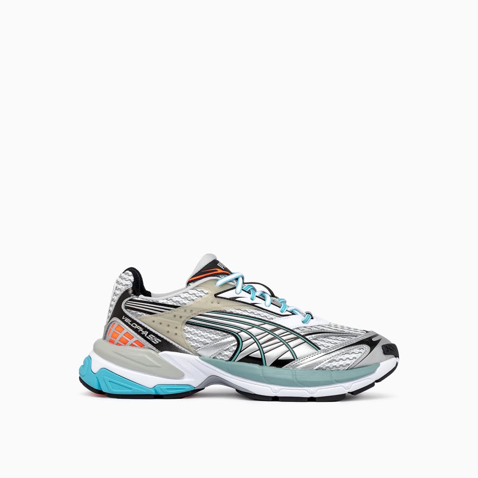 Puma Velophasis Phased Men's Low Shoe In Multi
