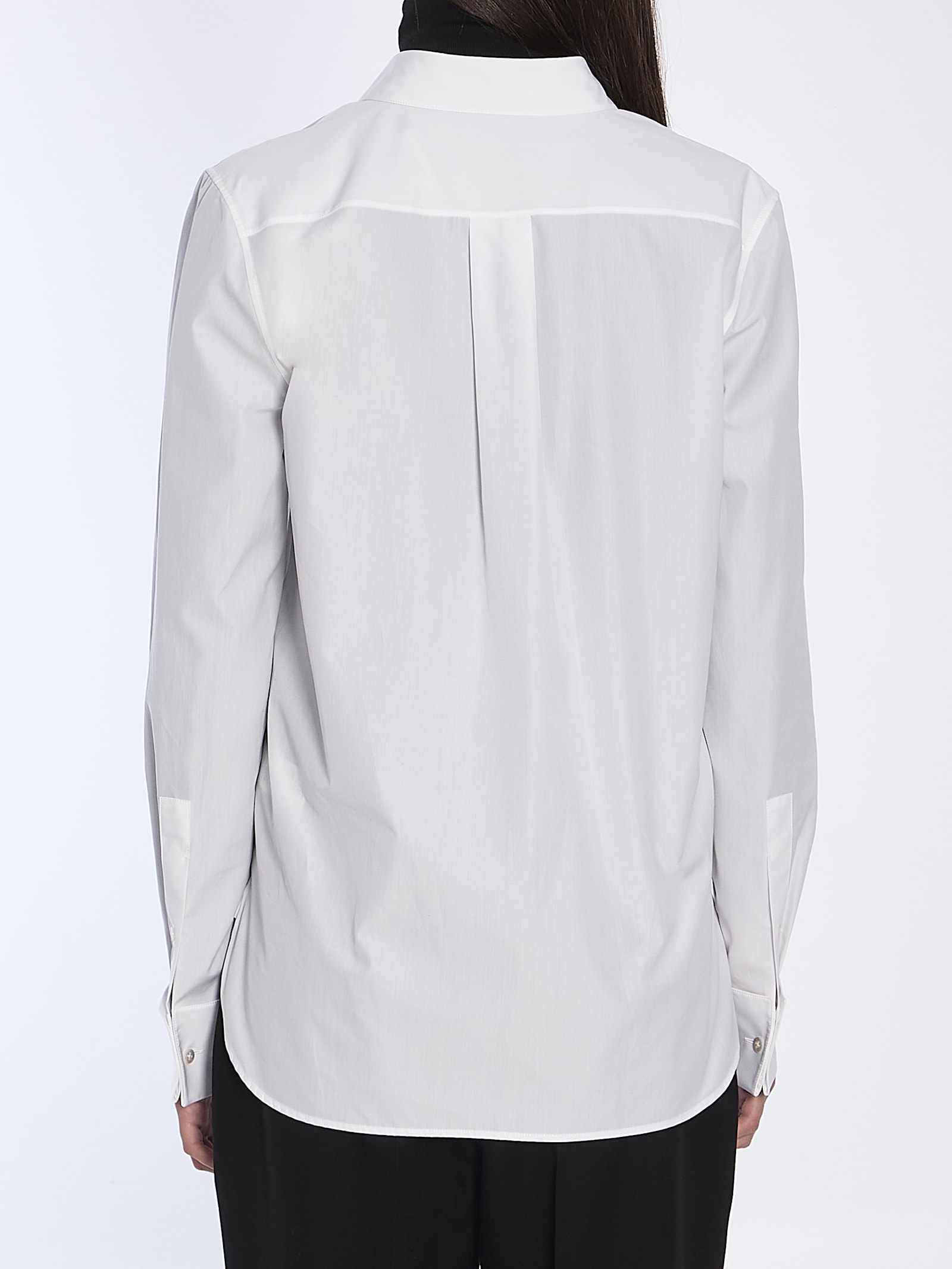 THE ROW METIS SHIRT 