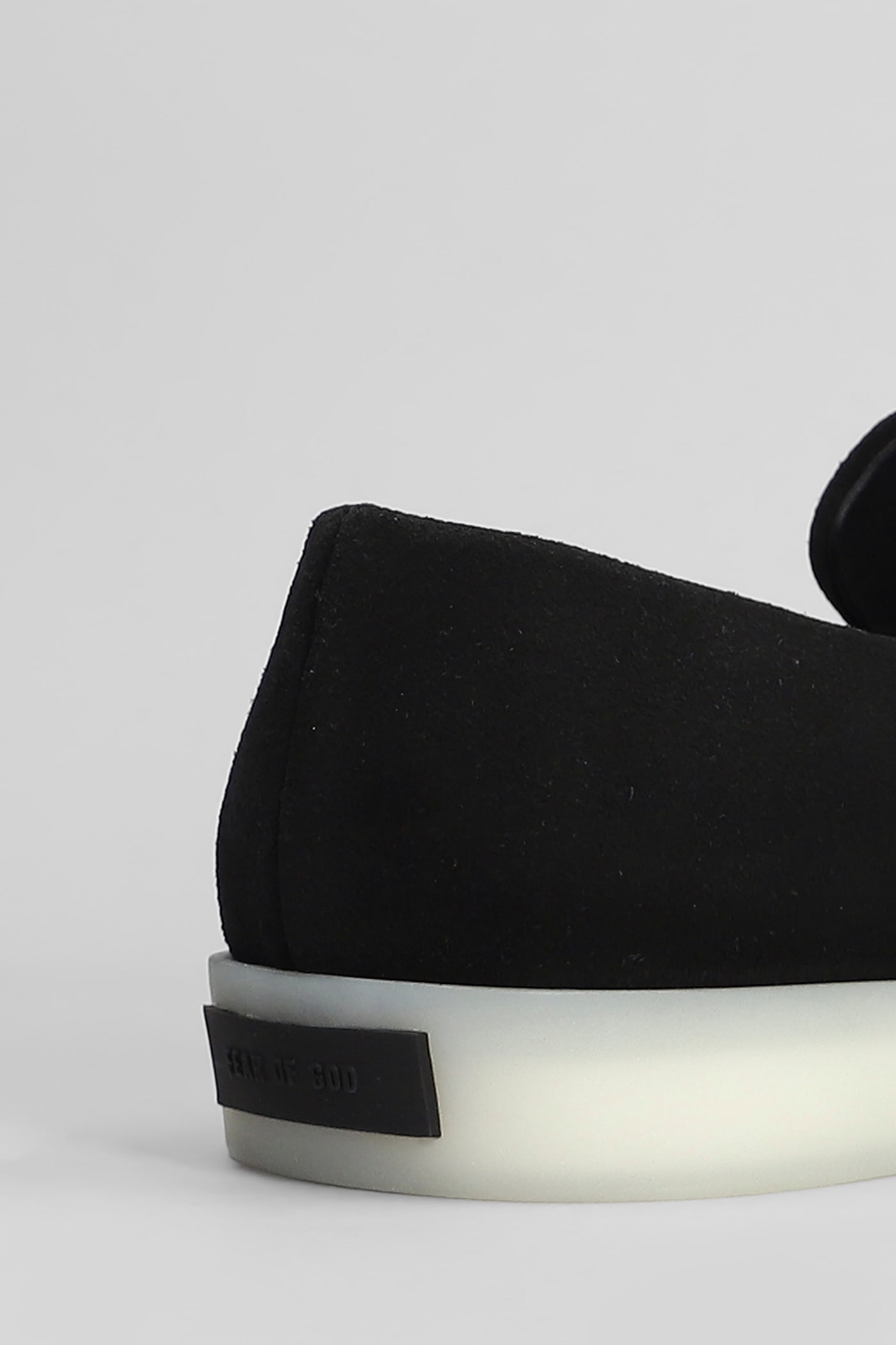 Fear Of God Suede Loafers