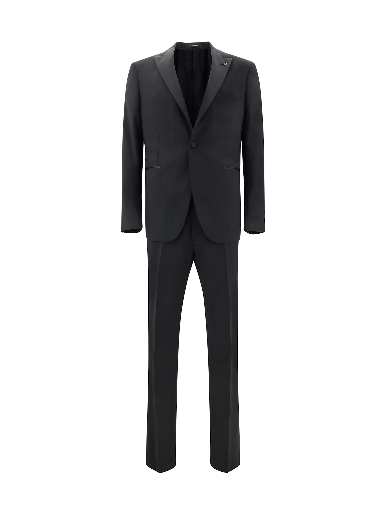 Virgin Wool Suit