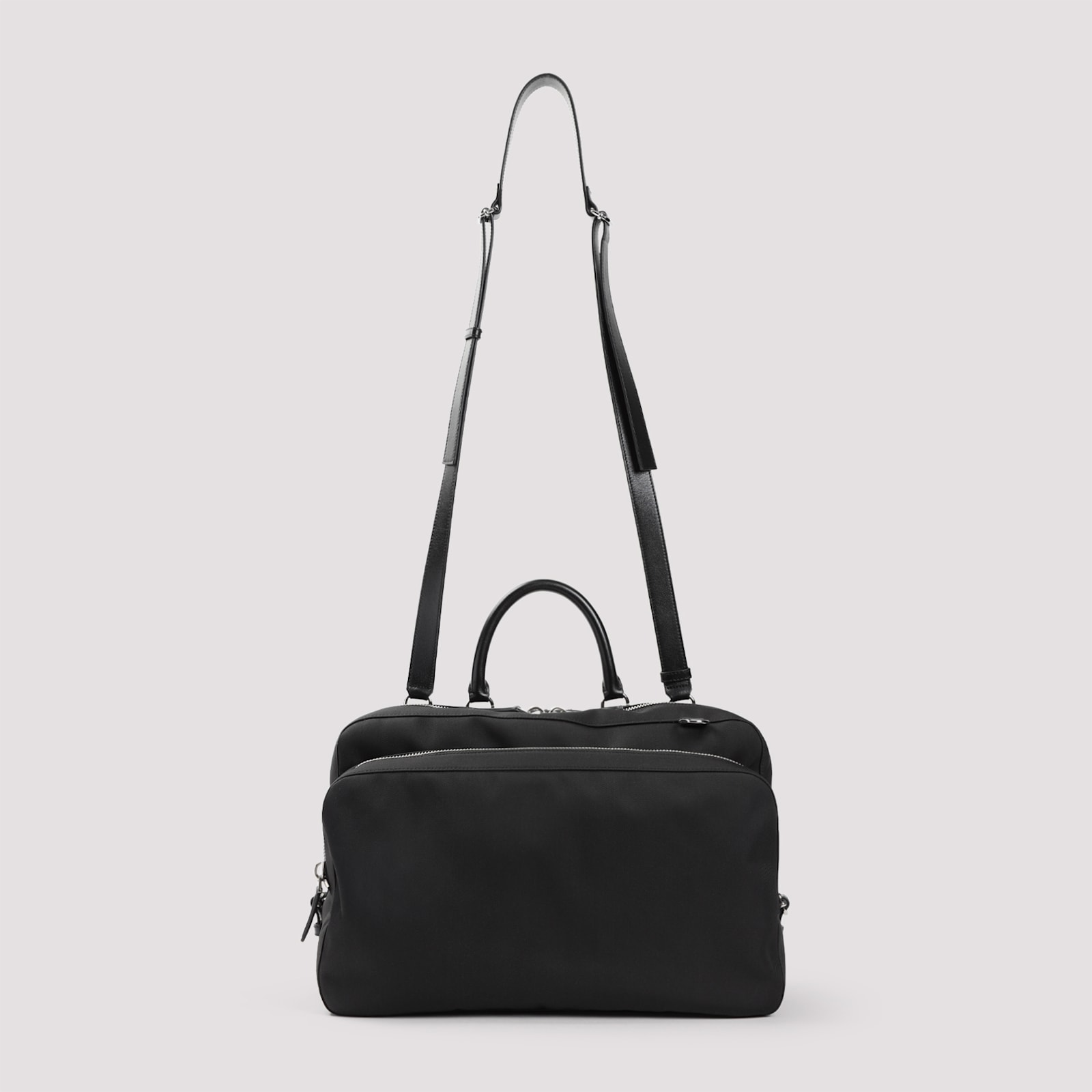 Shop Givenchy Pandora Big Shoulder Bag In Black