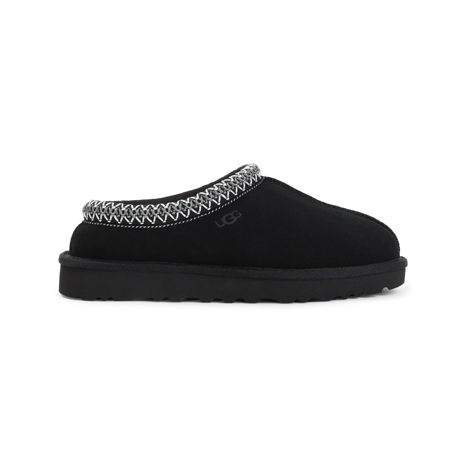 Ugg Mommy Me Tasman Slippers In Black