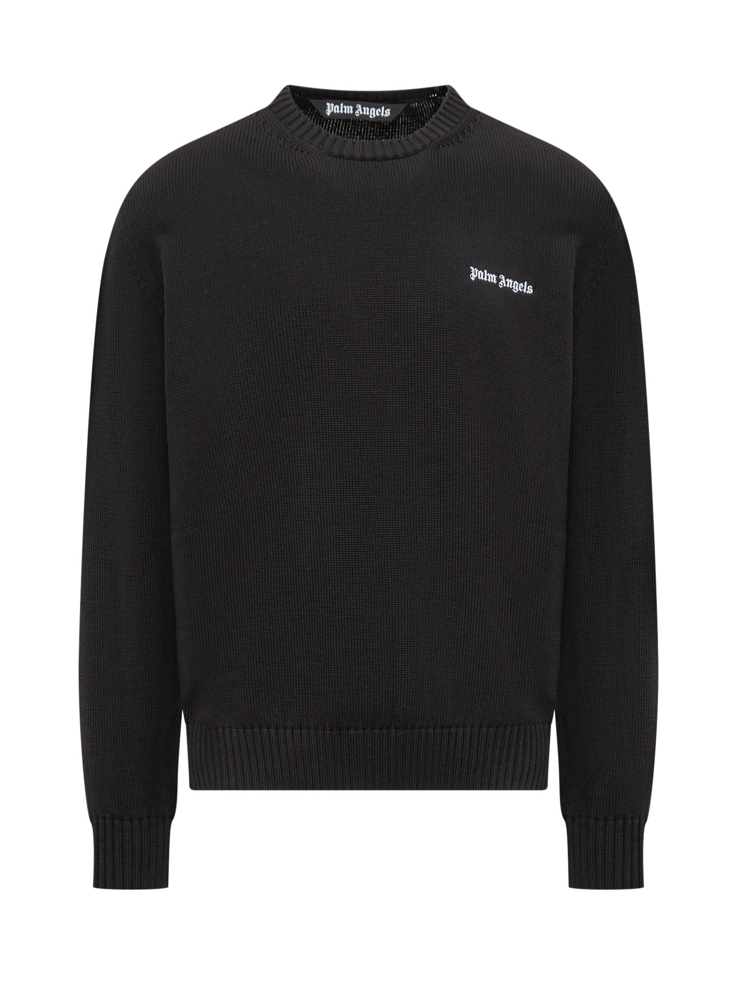 Class Logo Embroided Sweater