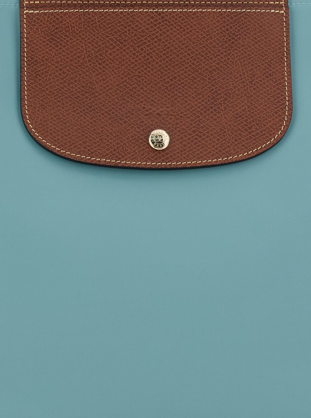 Longchamp Cabas Du Marché - Sac Cabas L In Green