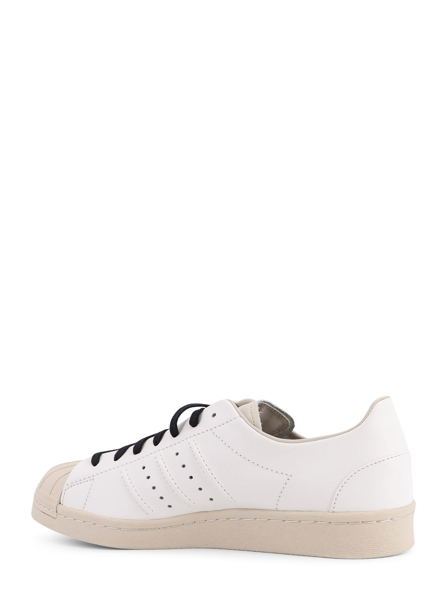 Y-3 Superstar Low-top Leather Sneakers In Multi