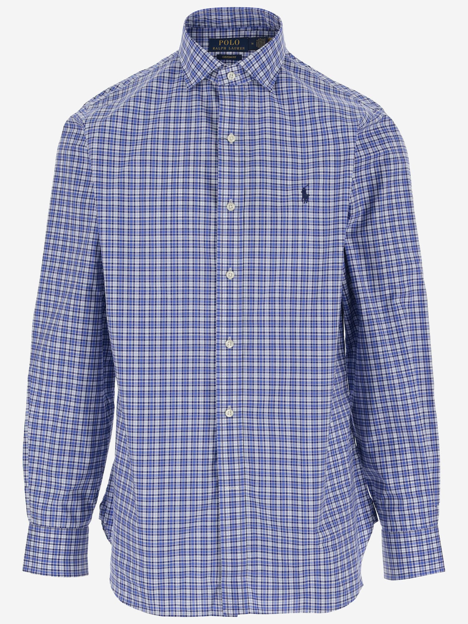 Polo Ralph Lauren Shirt In Blue