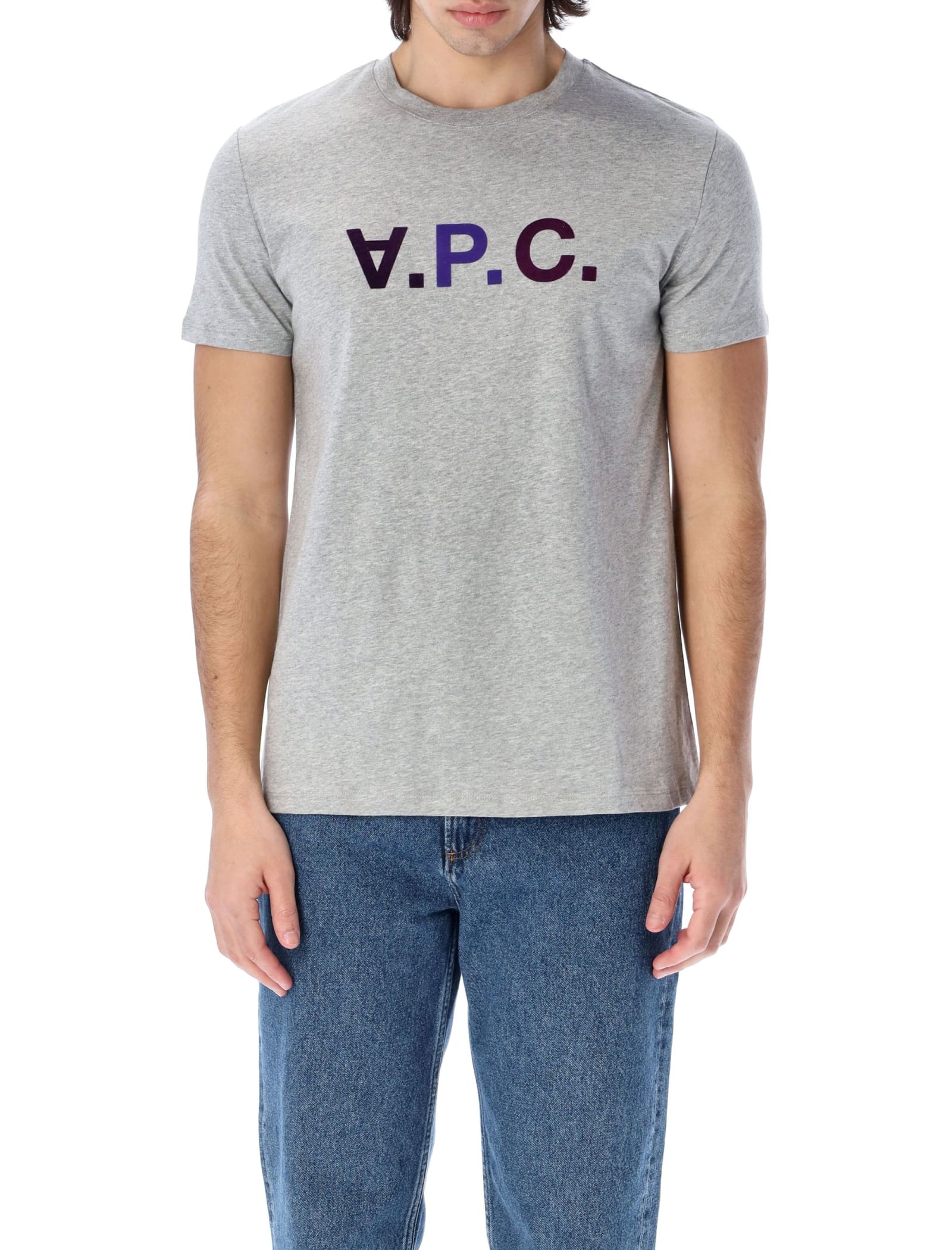 A.P.C. Multicoloured Vpc T-shirt