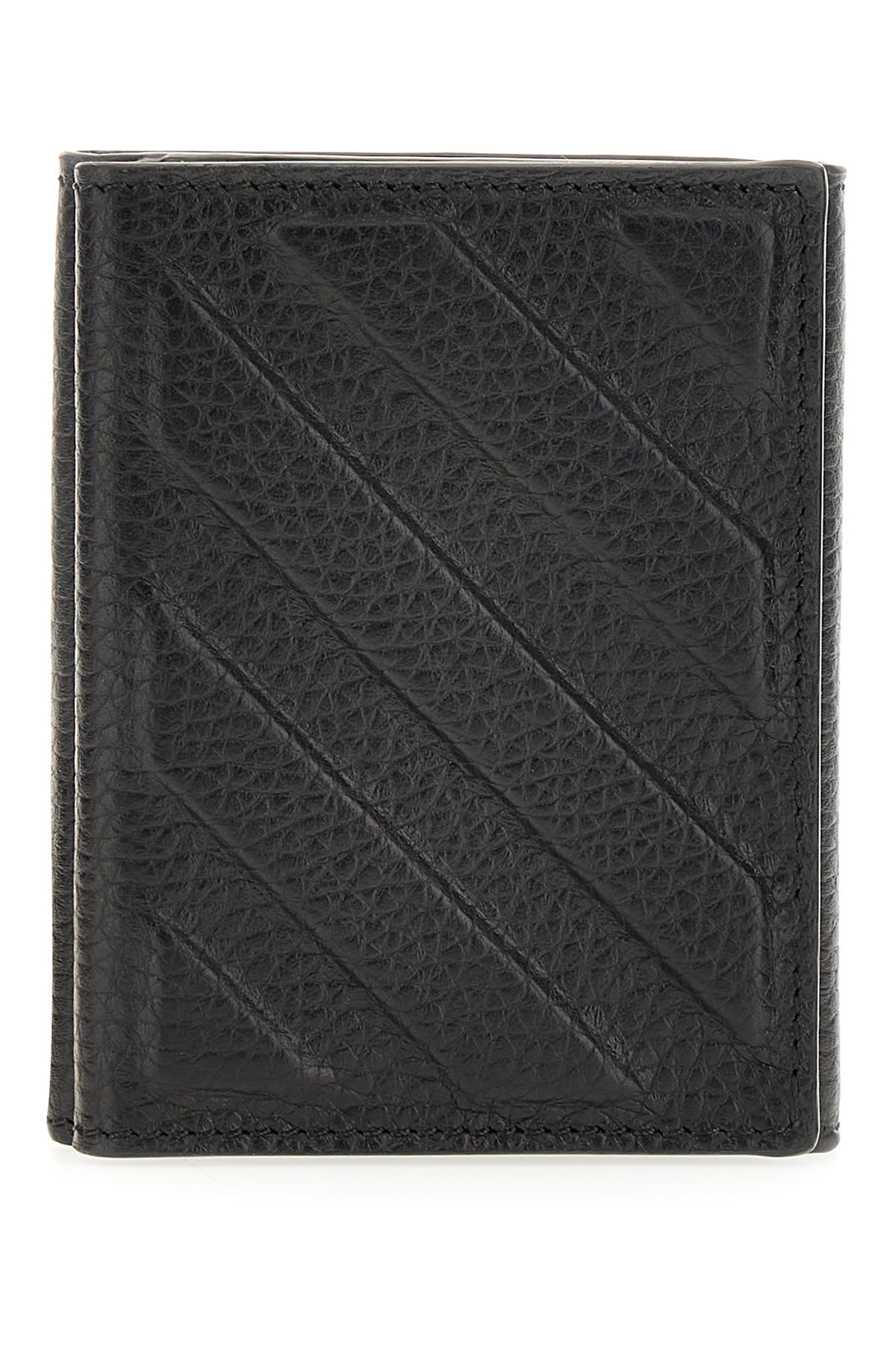 Black Leather Wallet