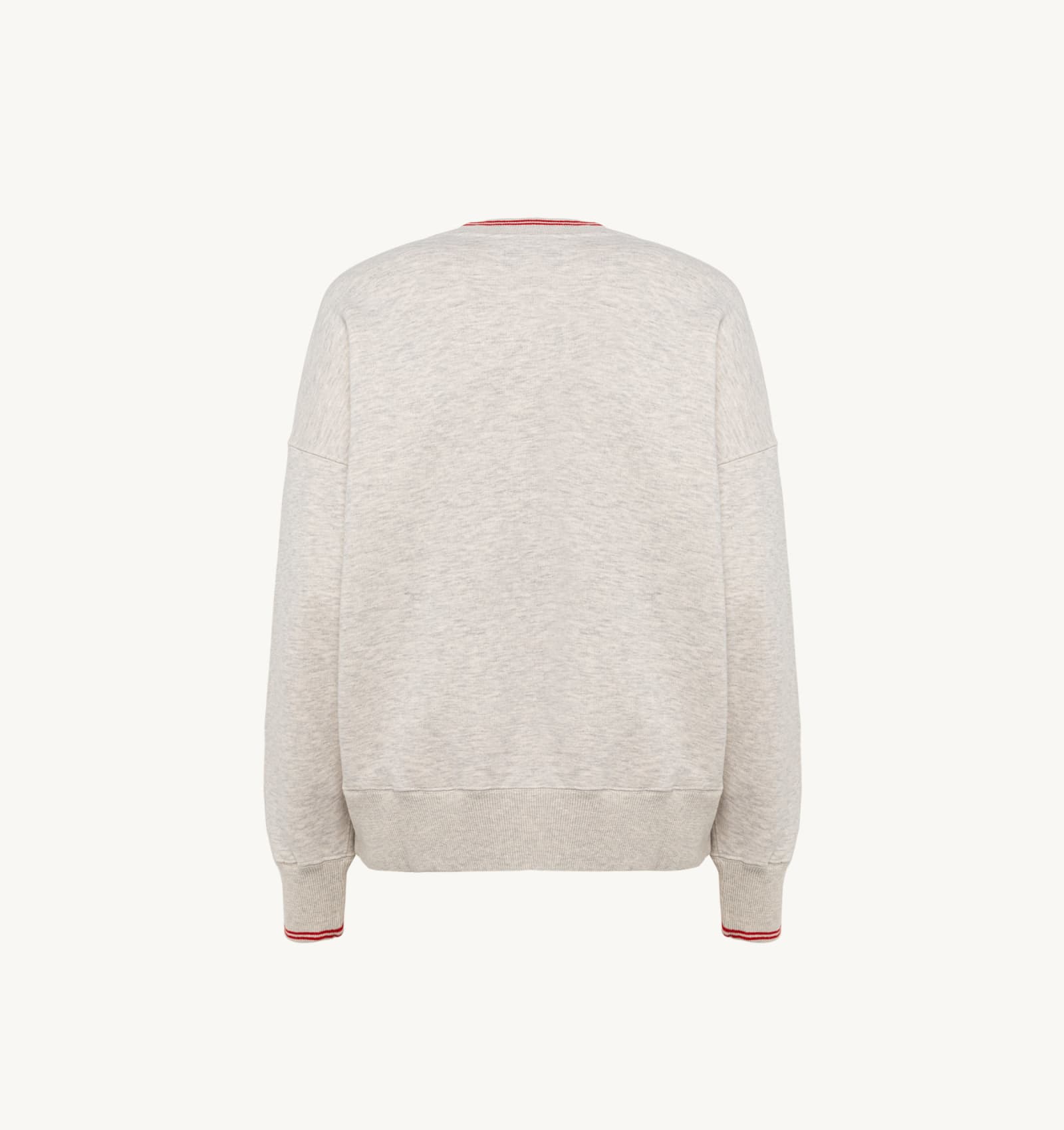 Shop Autry Sweatshirt In Melange