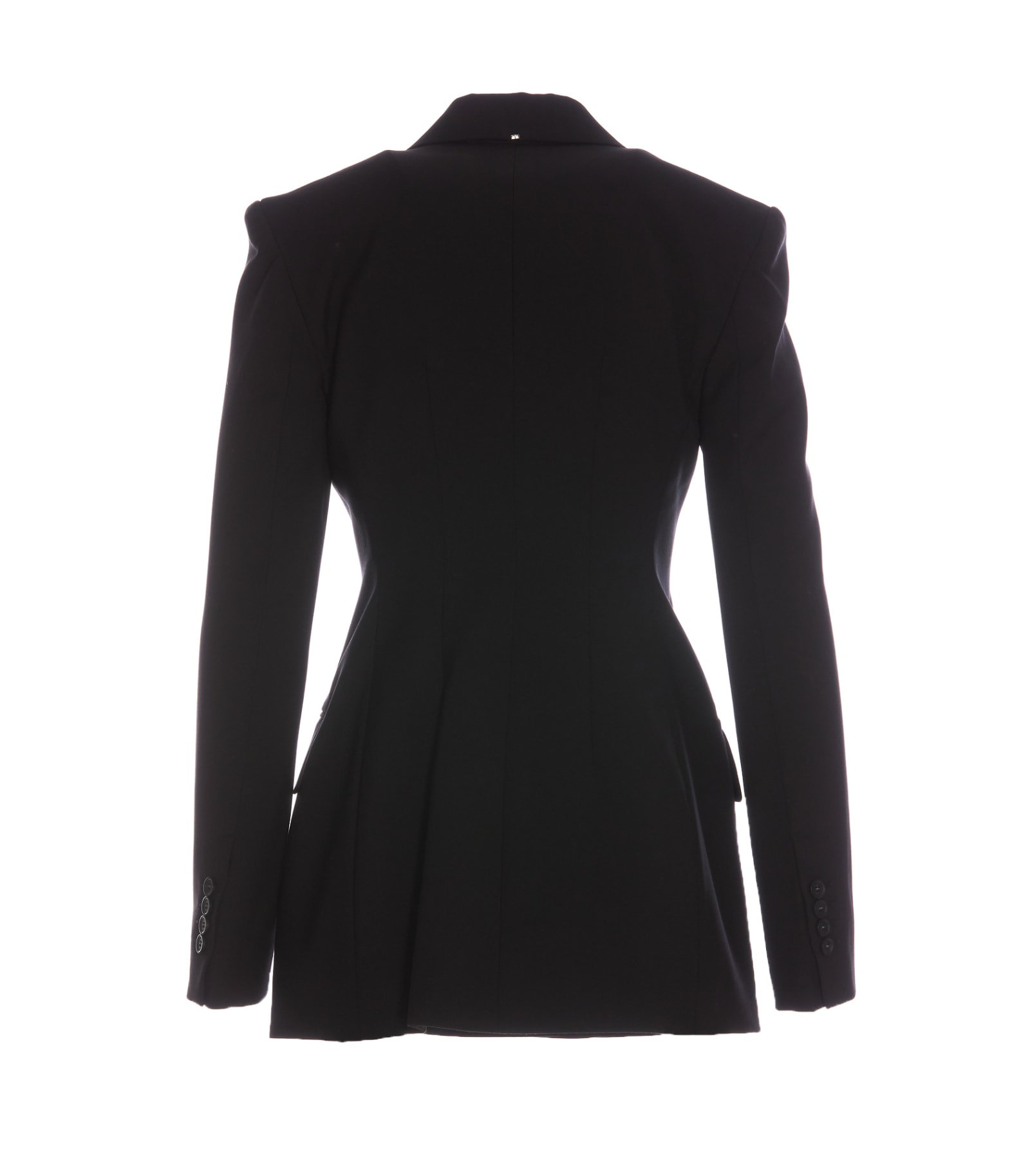 Shop Sportmax Adamo Jacket In Black