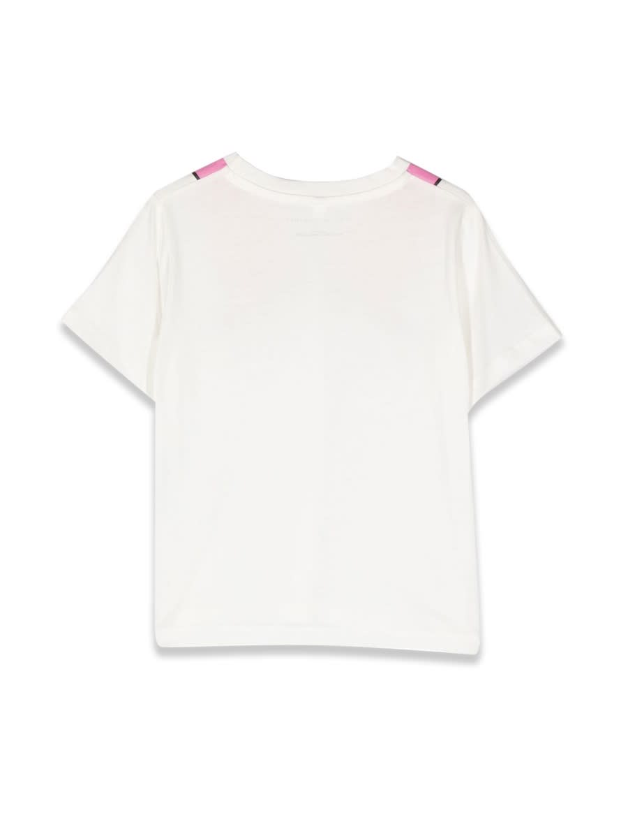 STELLA MCCARTNEY T-SHIRT MC BUTTERFLIES