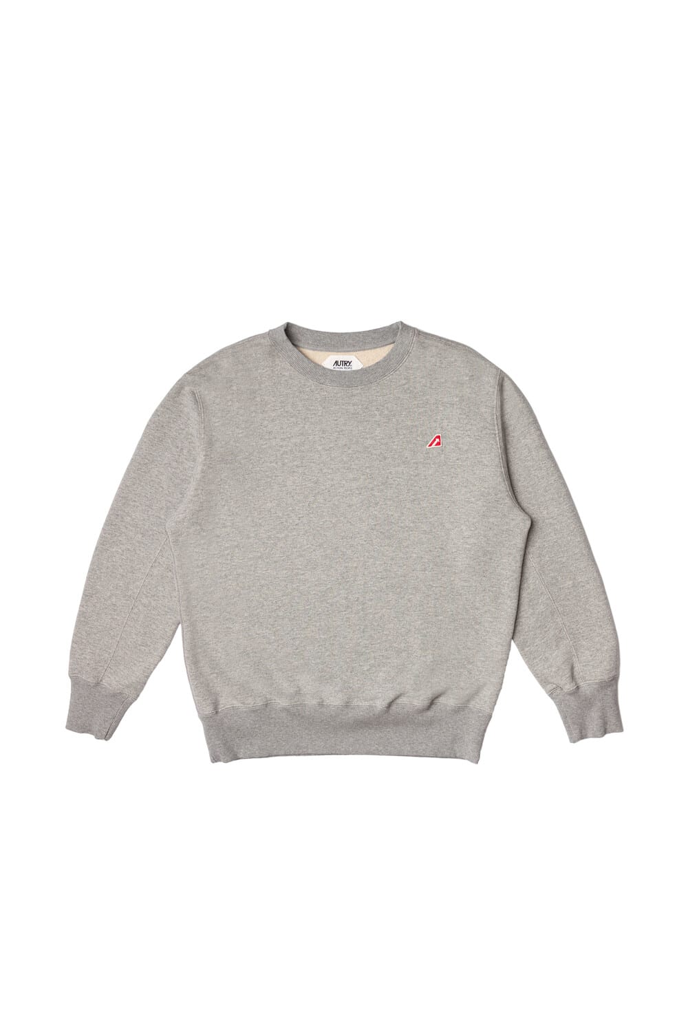 Autry Sweatshirt Ease Apparel Easy In Grey