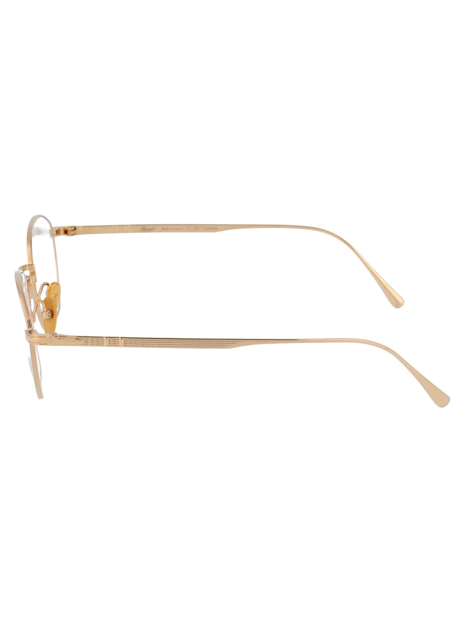 Shop Persol 0po5004vt Glasses In 8000 Gold