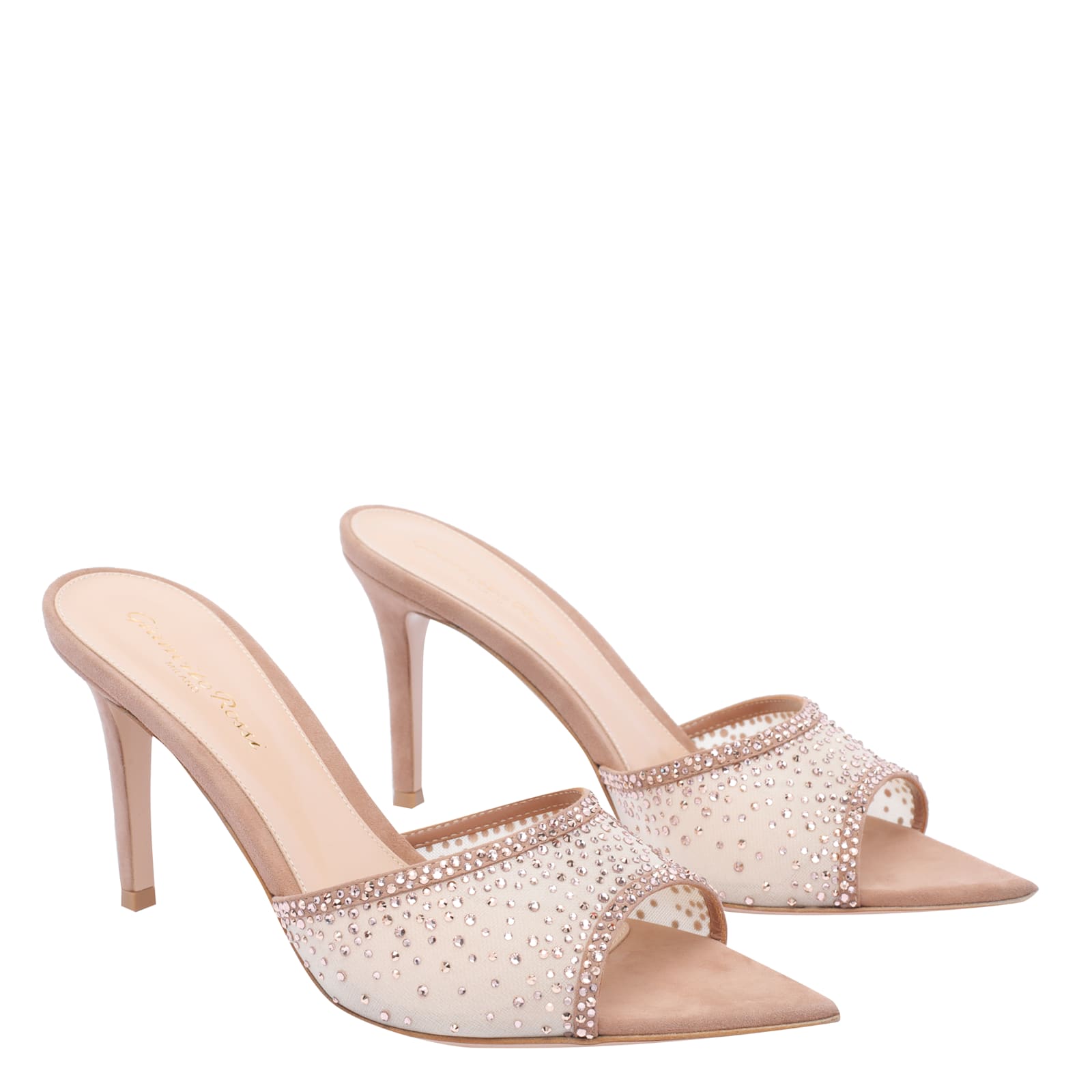 Gianvito Rossi Wedges