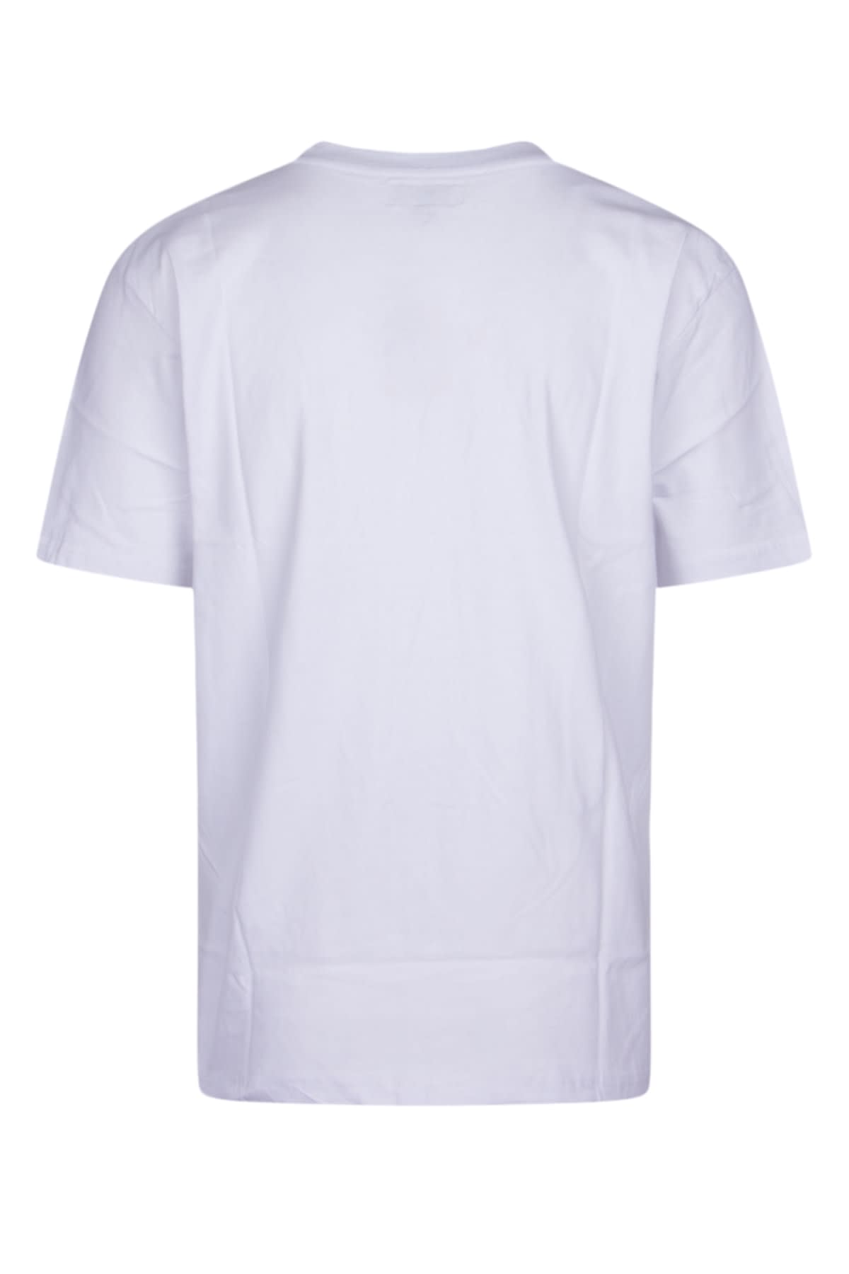 Market T-shirt In White