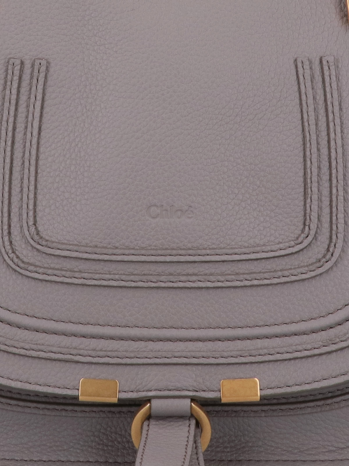 Chloé Chloe Handbags. In Grey