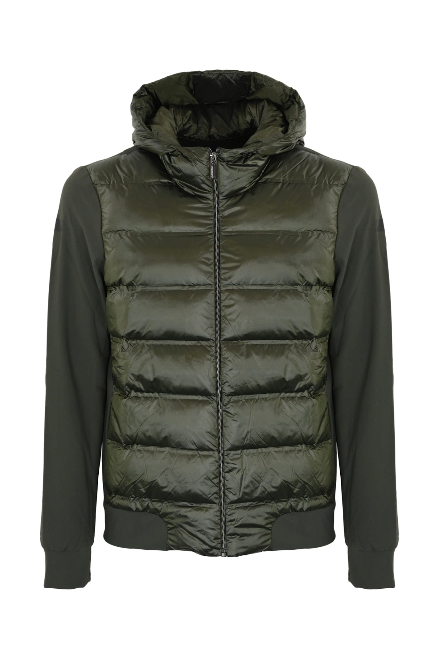 RRD - ROBERTO RICCI DESIGN WINTER DUCK ZIP SOFT DUCK DOWN JACKET 