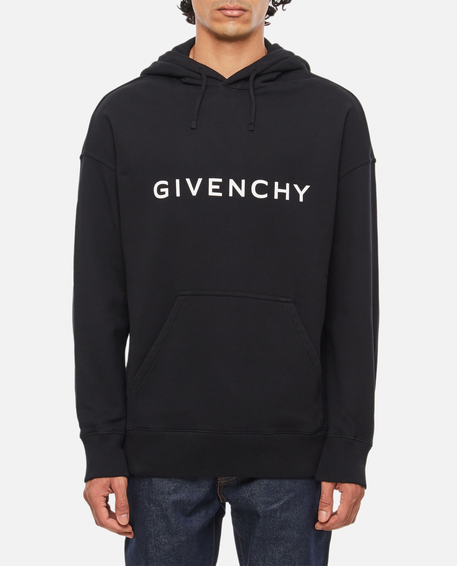 GIVENCHY SLIM FIT HOODIE