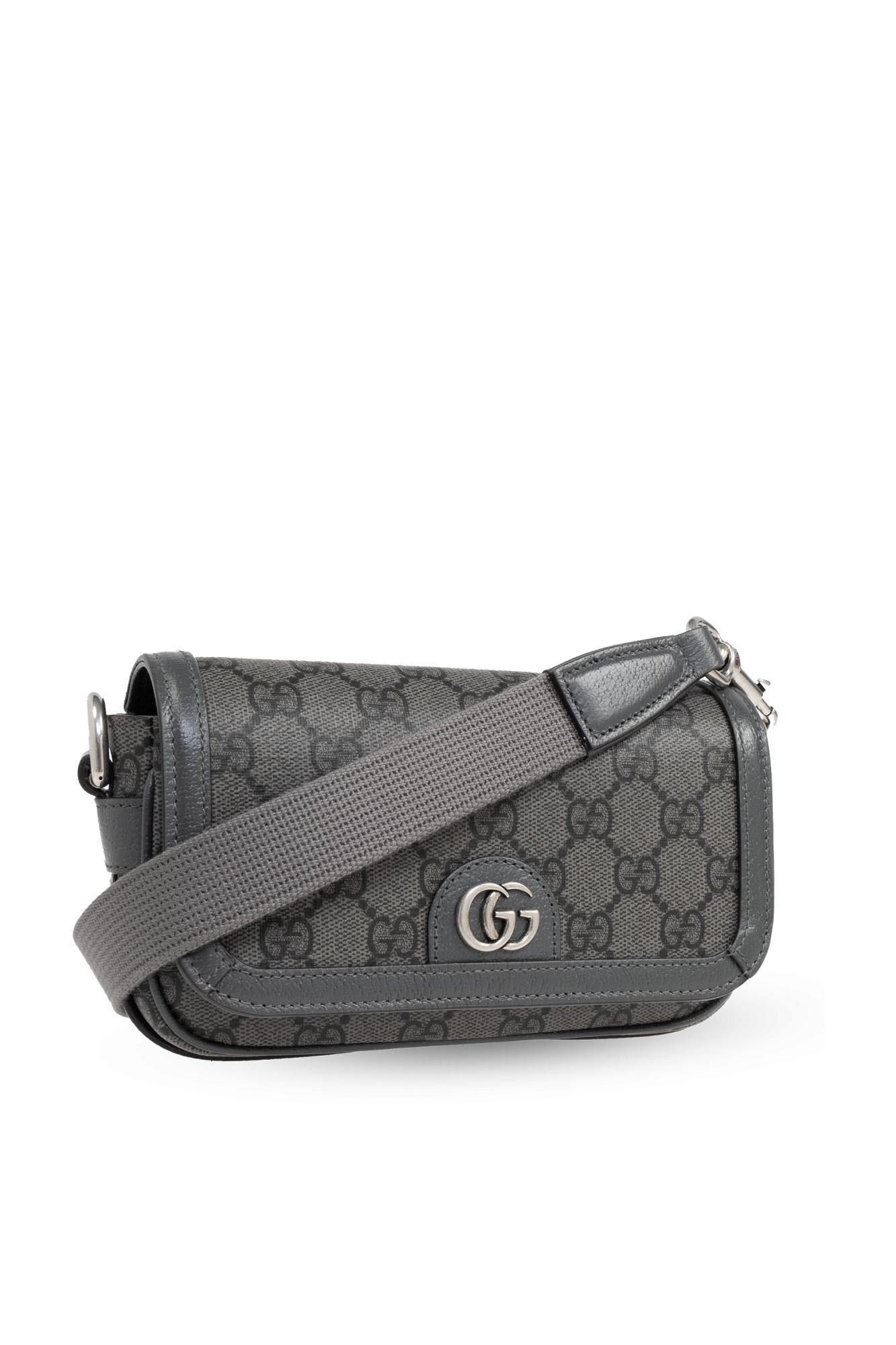 Shop Gucci Ophidia Shoulder Bag