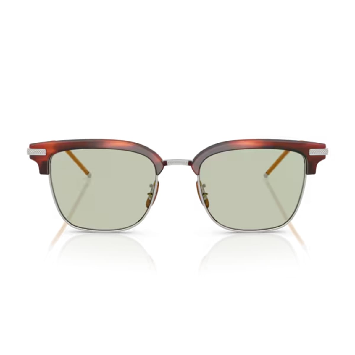 Ov1354t - Tk-12 5254 Tortoise Havana Sunglasses
