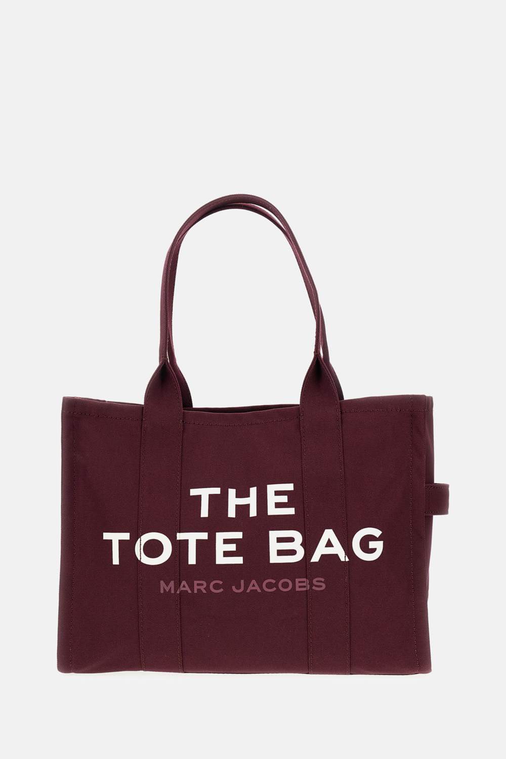 Marc Jacobs The Large Tote In Purple