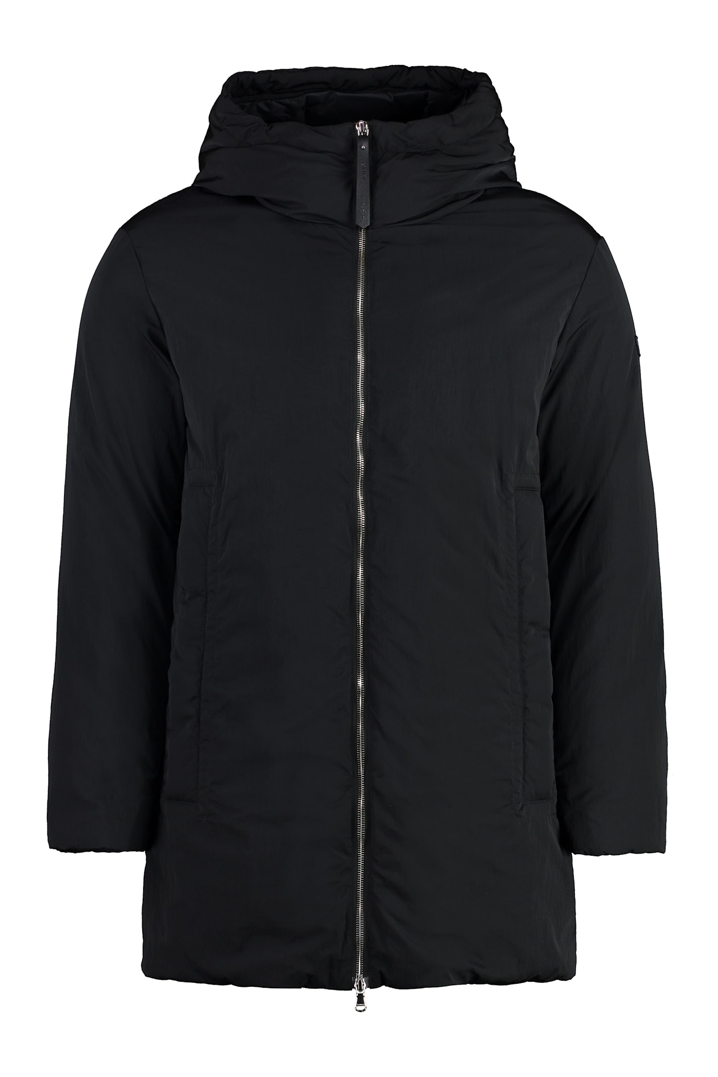 Edualdo Hooded Down Jacket