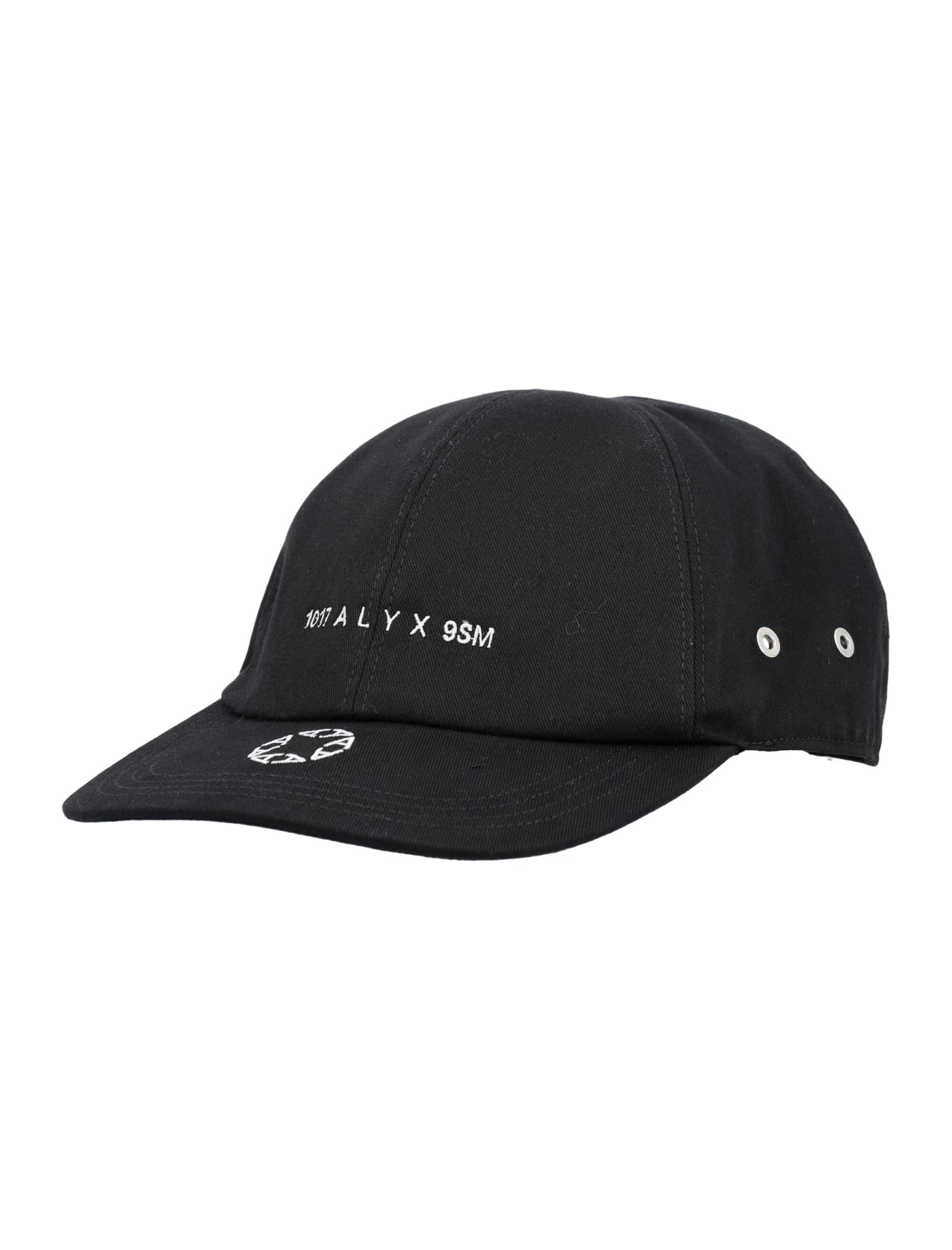 Alyx 1017 9sm Logo Embroidery Hat In Black | ModeSens