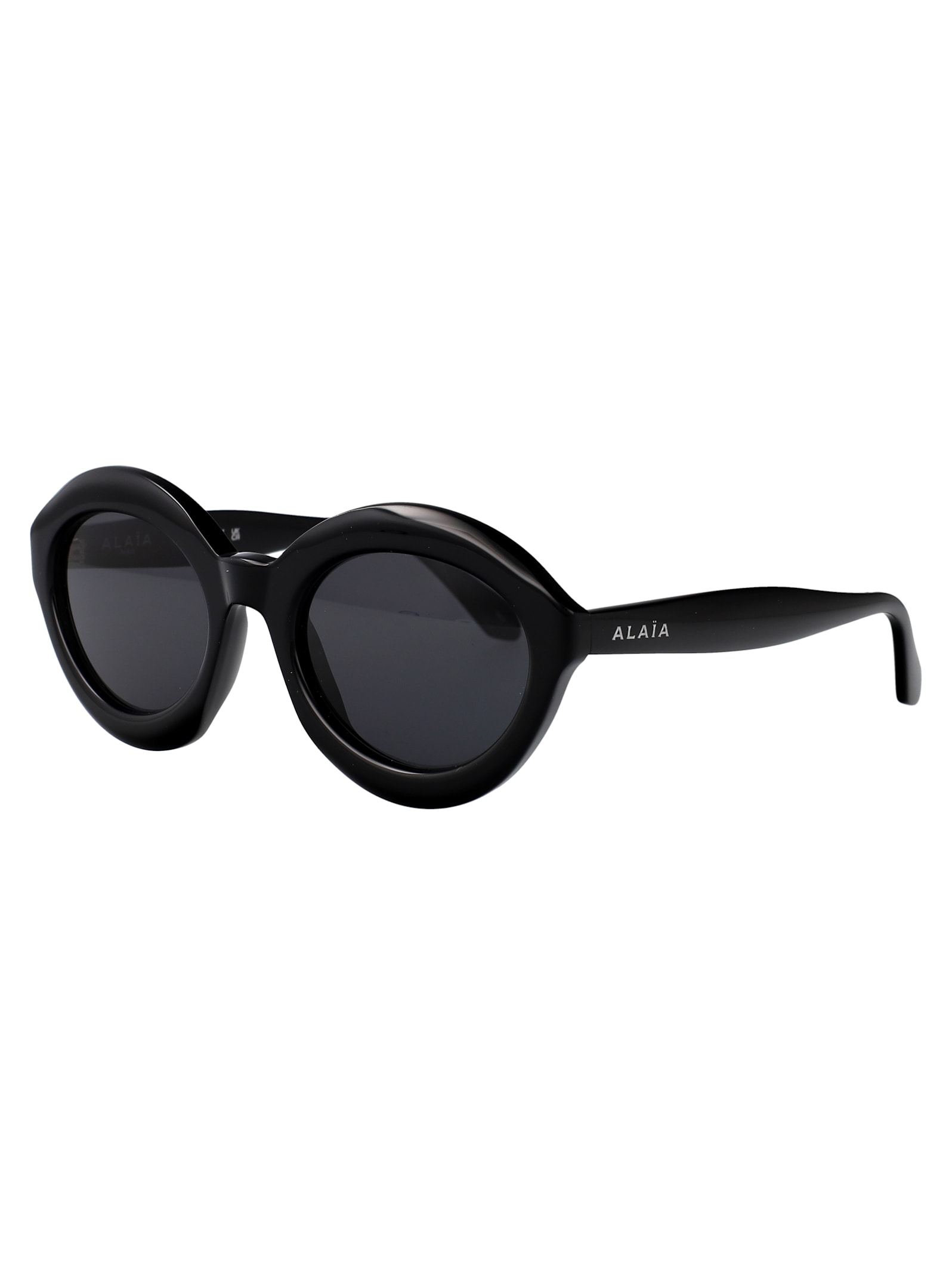 Alaïa Aa0088s Sunglasses In Black