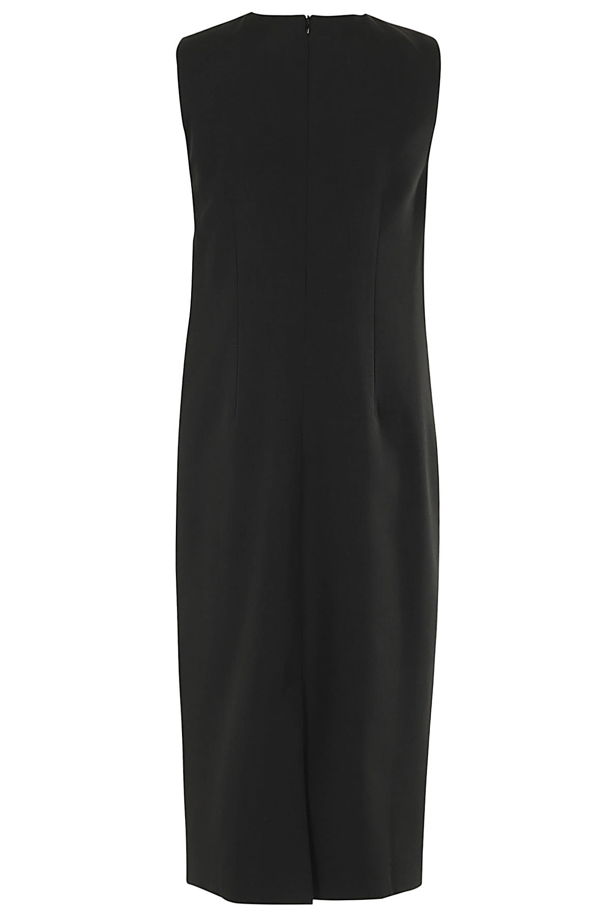 Shop Herskind Cecarre Dress In Black