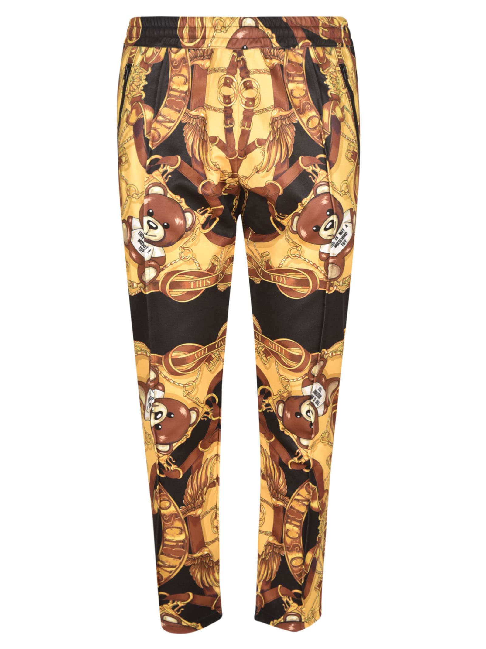 Moschino Teddy Scarf Trousers