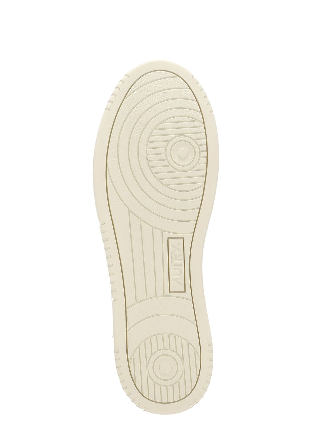 Autry Medalist Low Sneakers In White