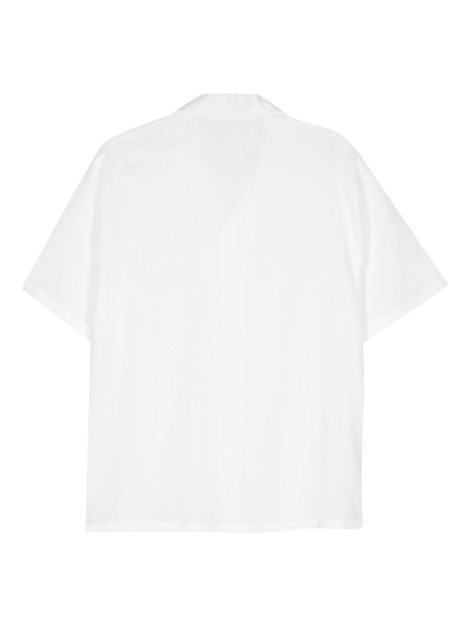Shop Séfr Sefr Shirts White
