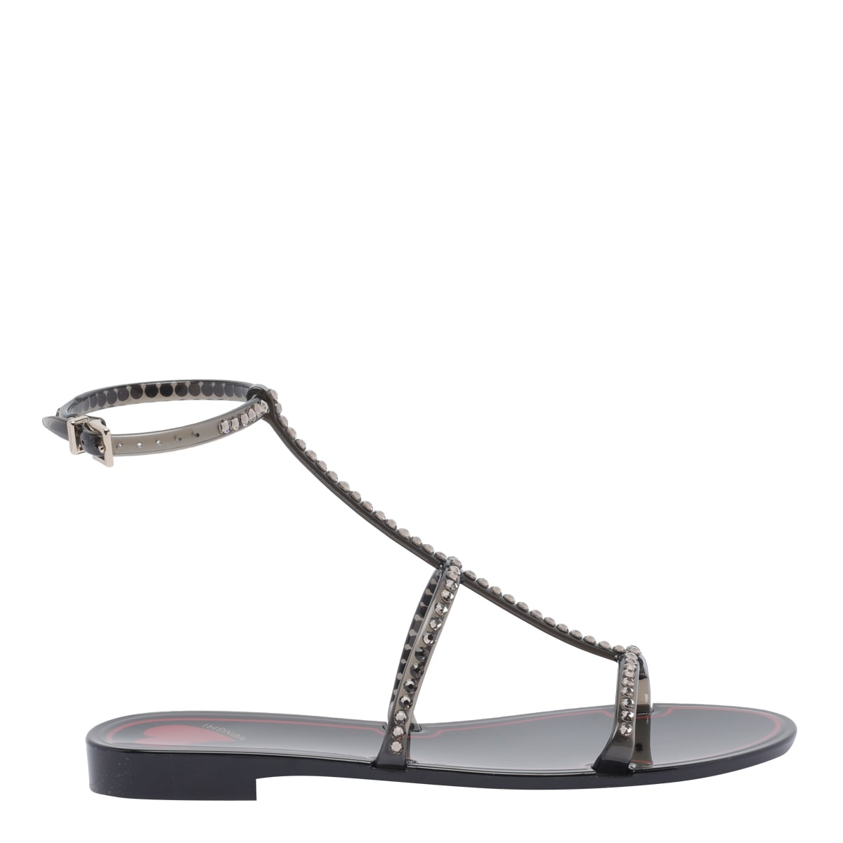 Rubber Sandals