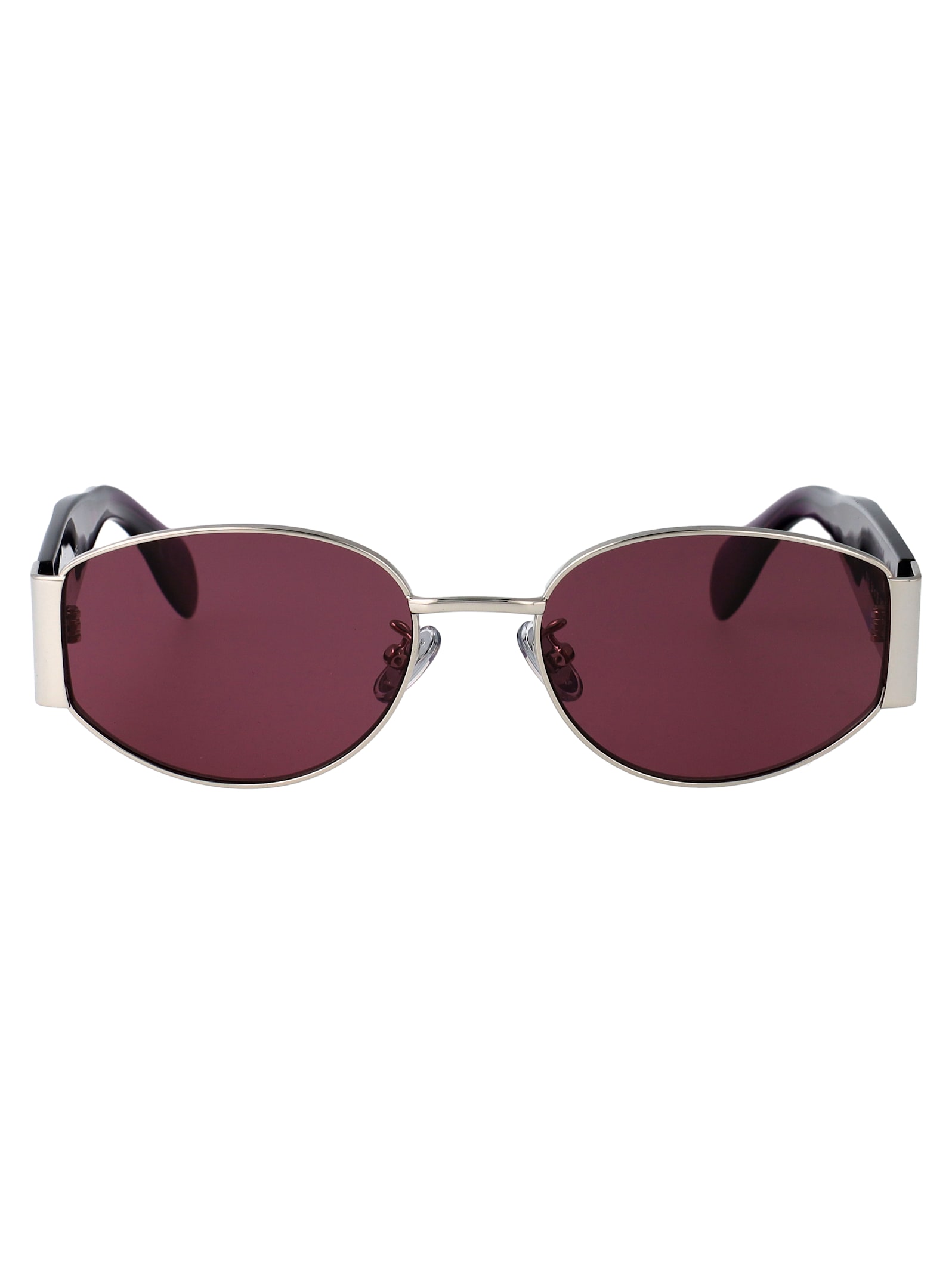 Retrosuperfuture X Sunglasses In Purple