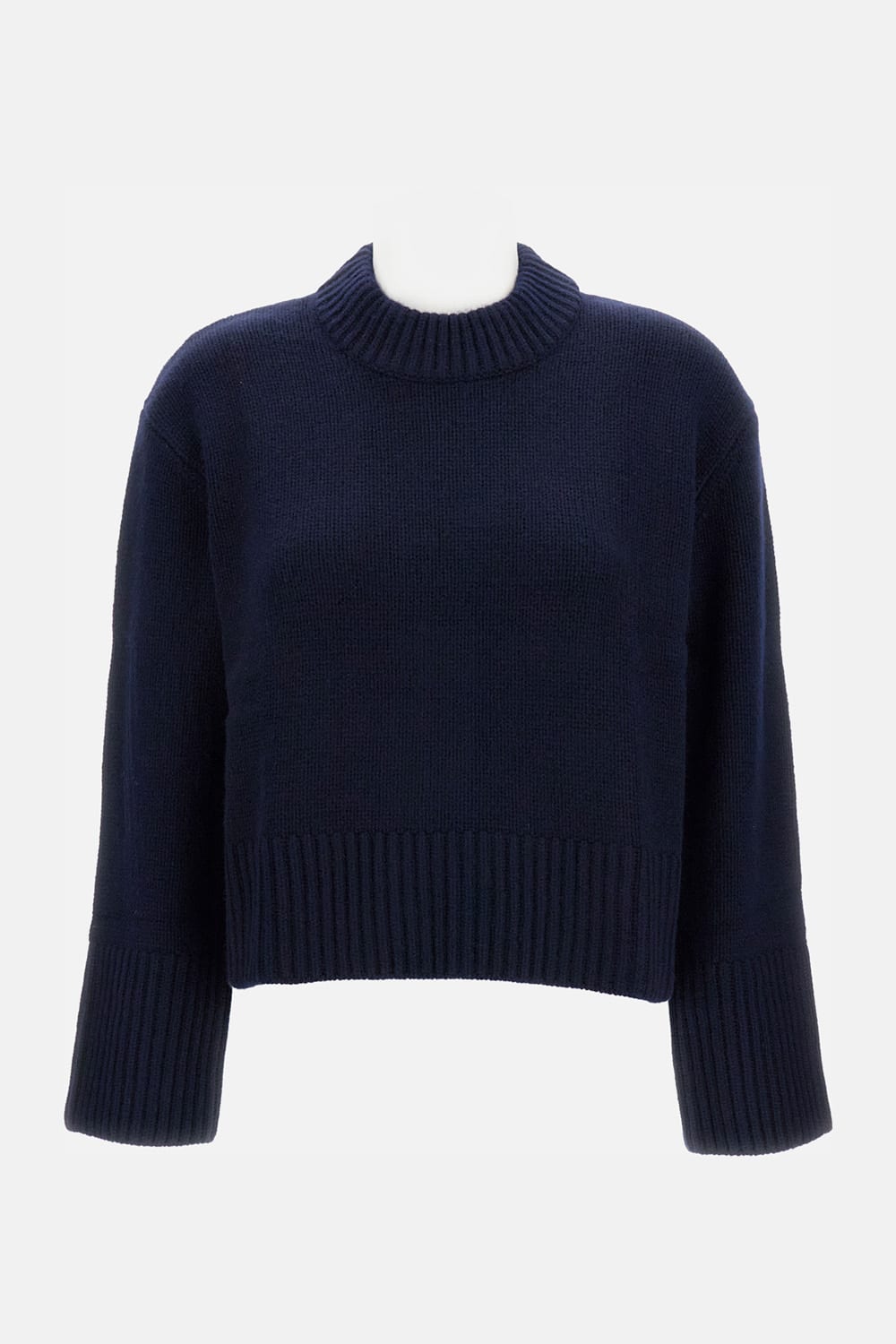 Lisa Yang Sweater In Blue