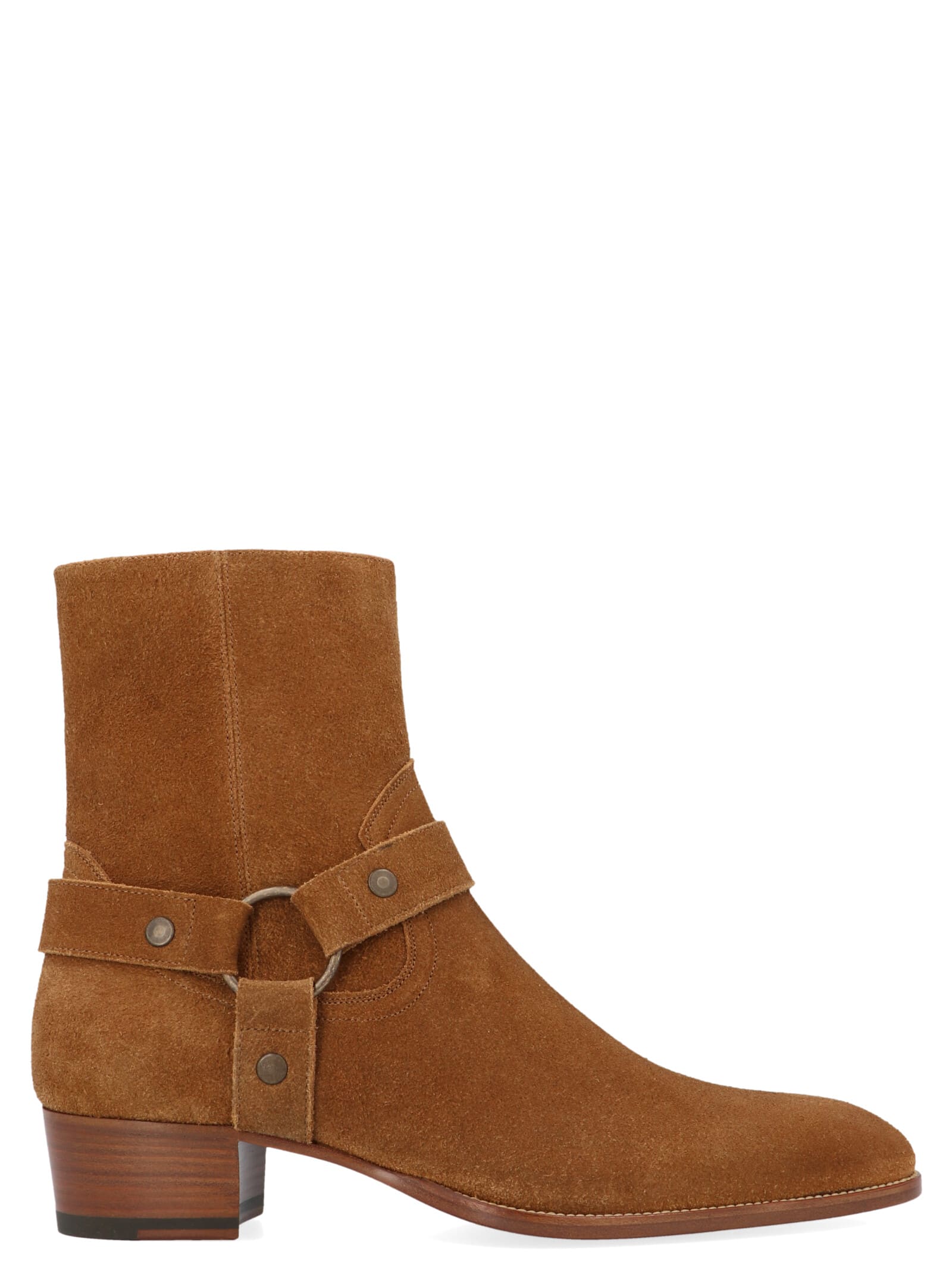 classic wyatt 40 harness boot