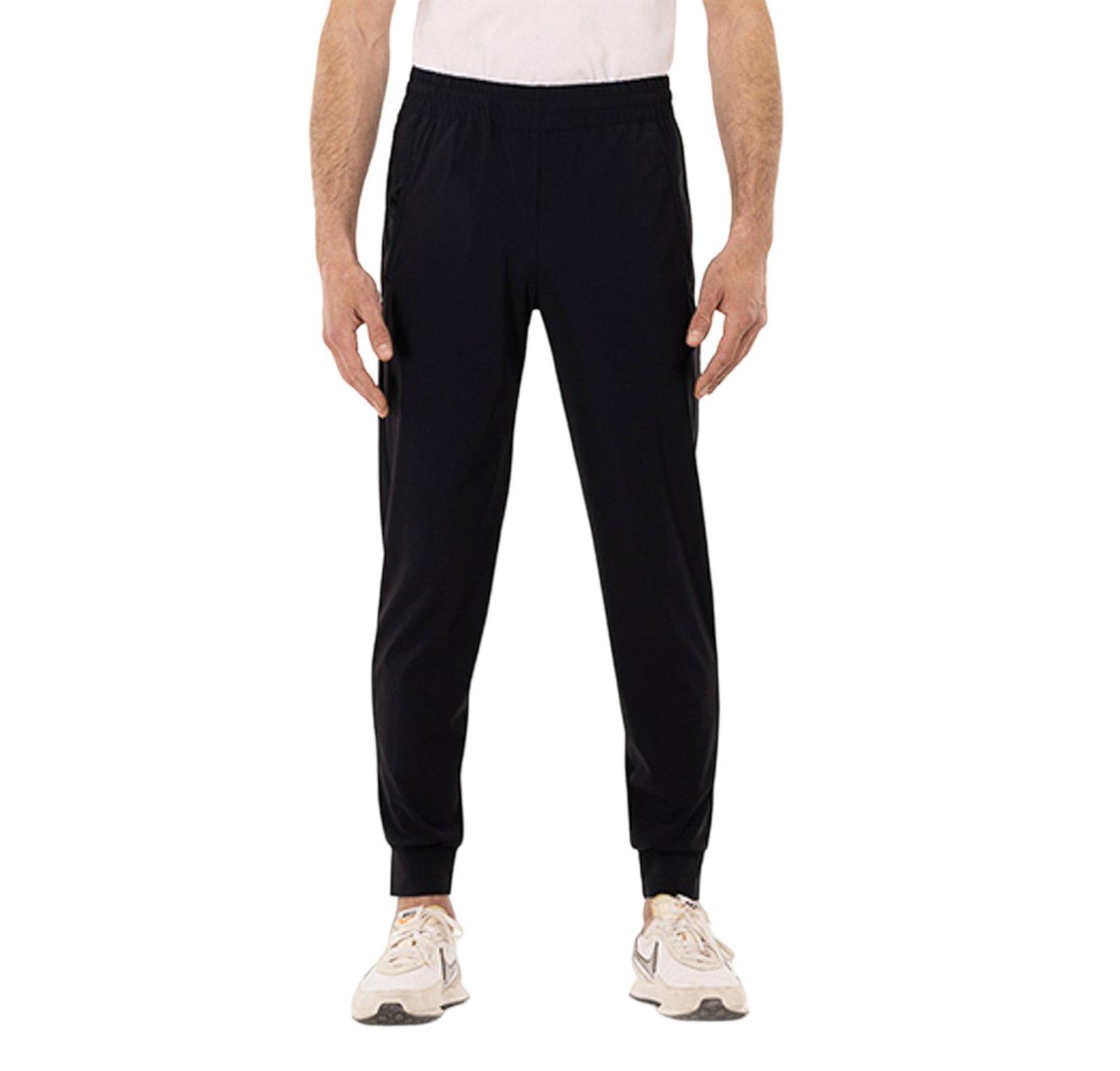 Shop Rrd - Roberto Ricci Design Straight-leg Tapered Track Pants Sweat Pants In Blue/black