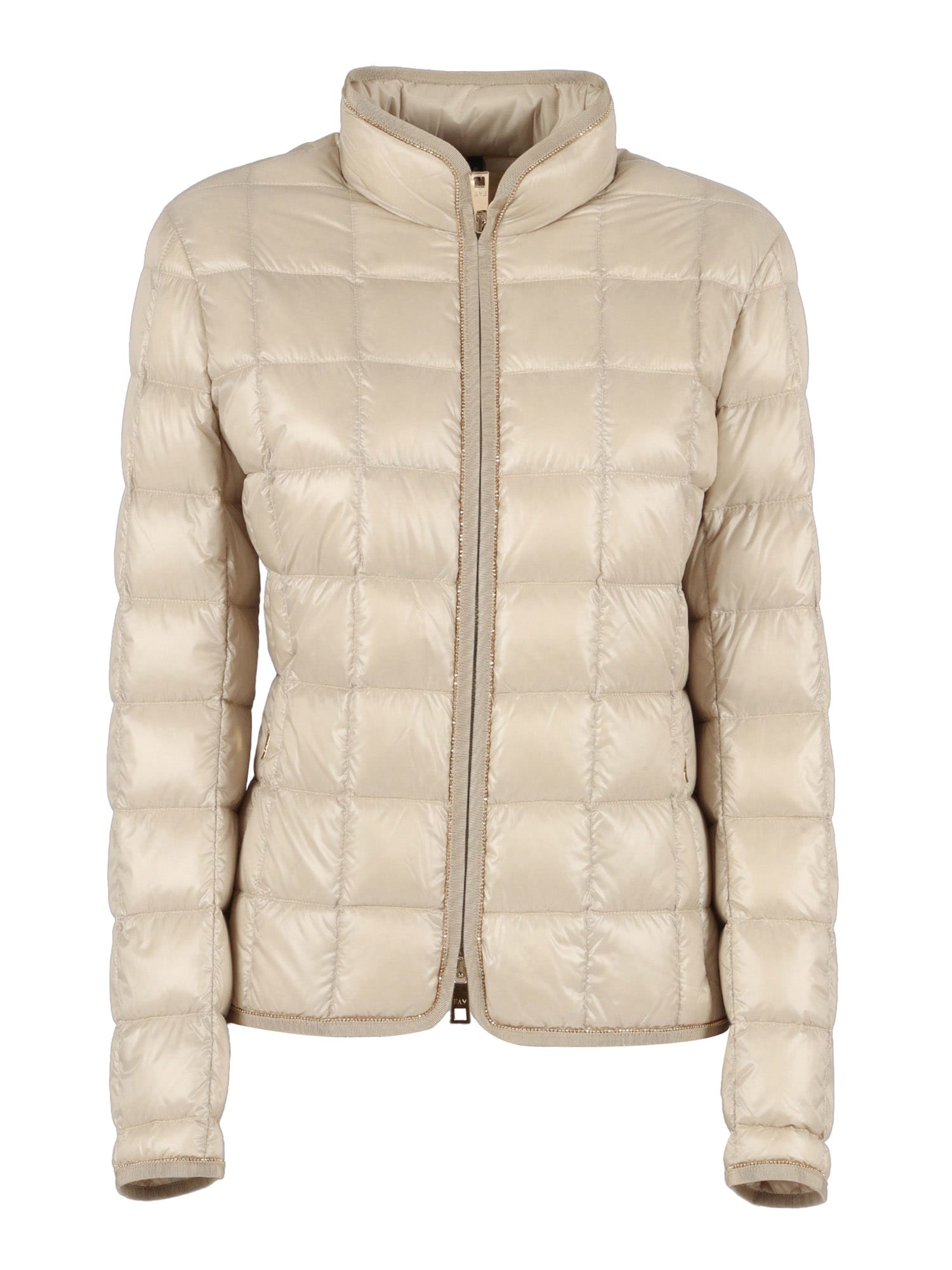 Fay Bord. gros+catenella Down Jacket