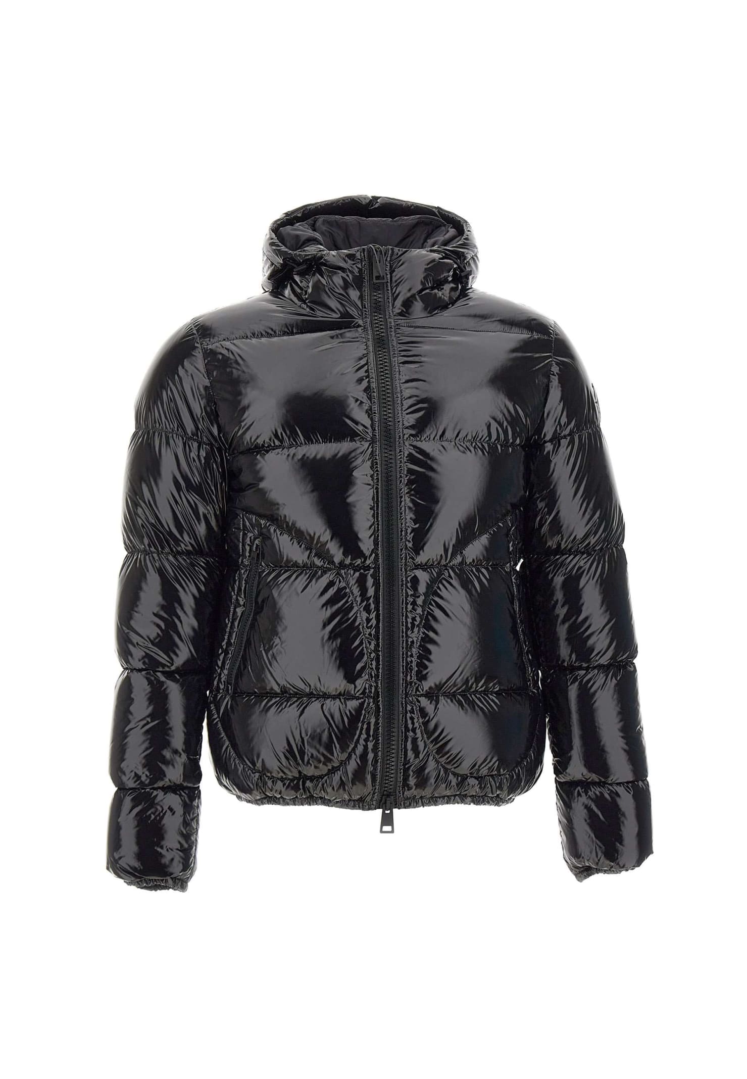 Herno Coats & Jackets In Black