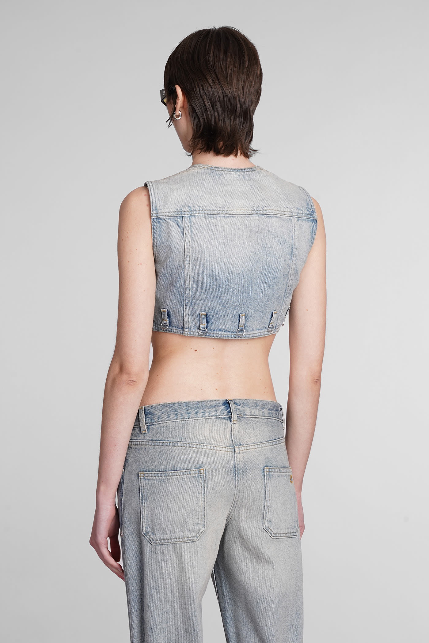 COURRÈGES TOP CROPPED