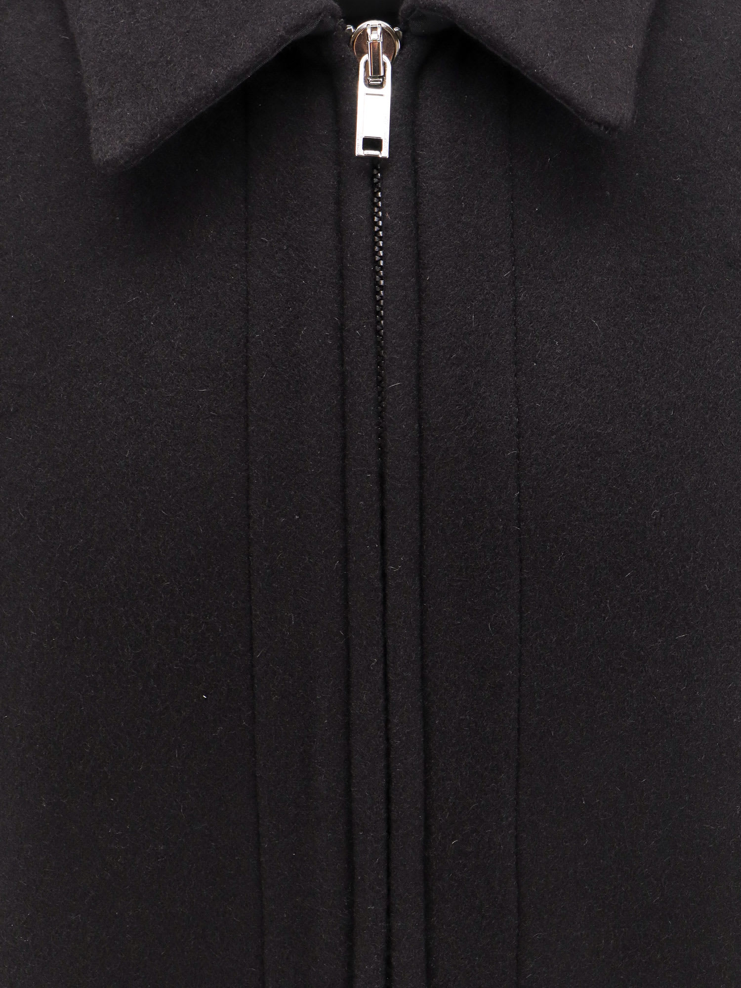 Shop Rick Owens Brad Jacket In Black