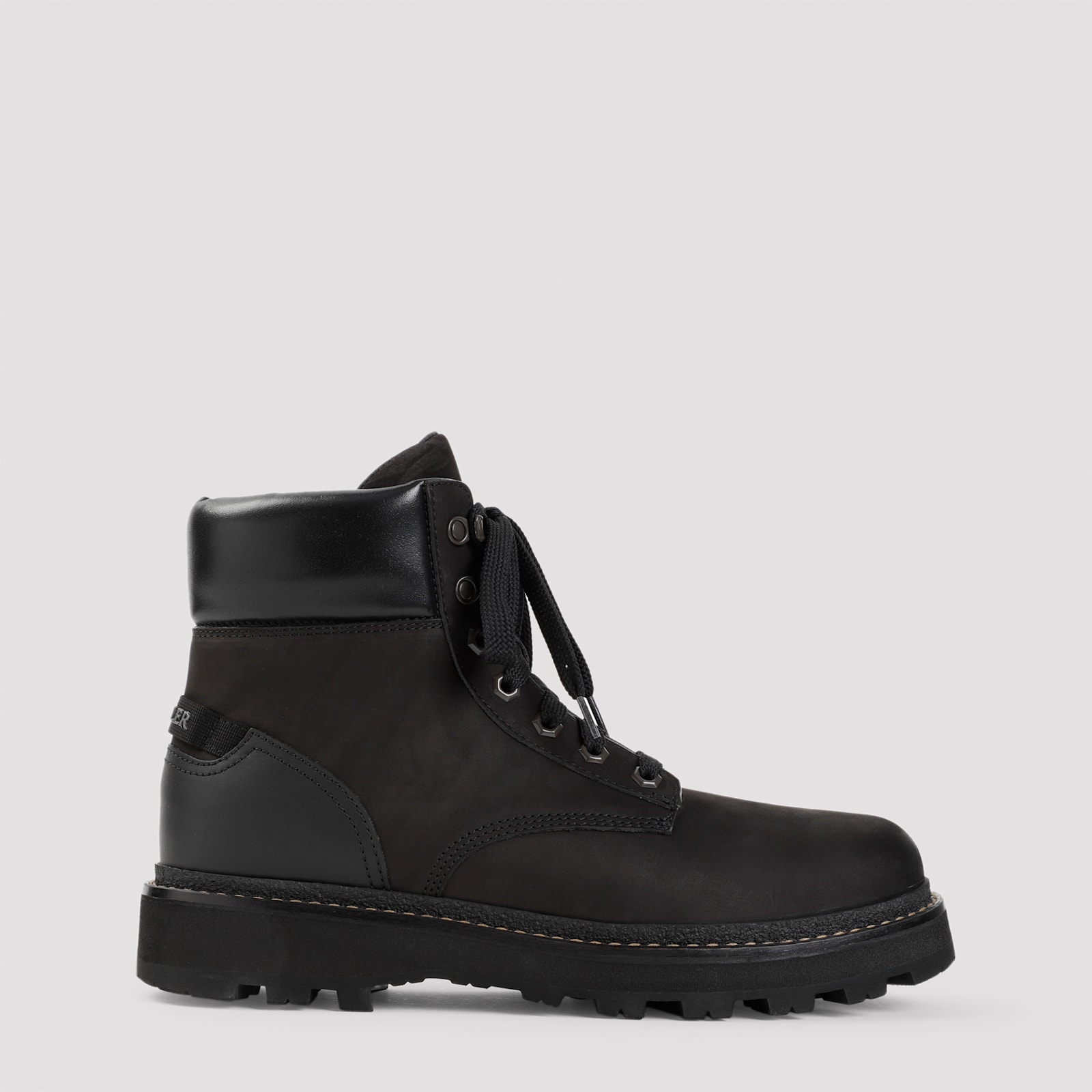 Shop Moncler Shoes In Black