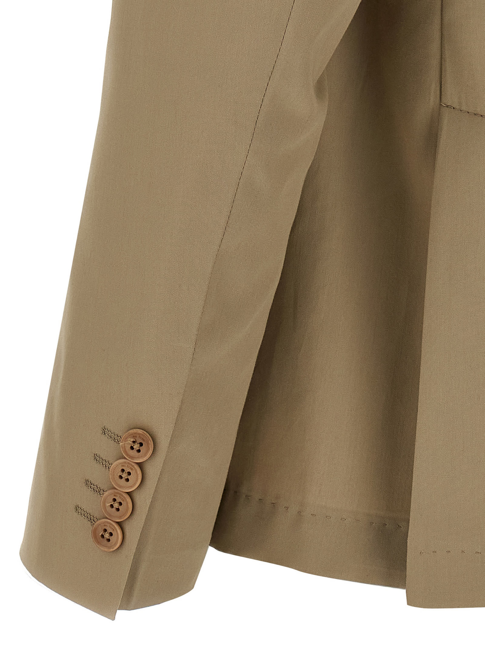 Pal Zileri Duca Suits Beige In Beige