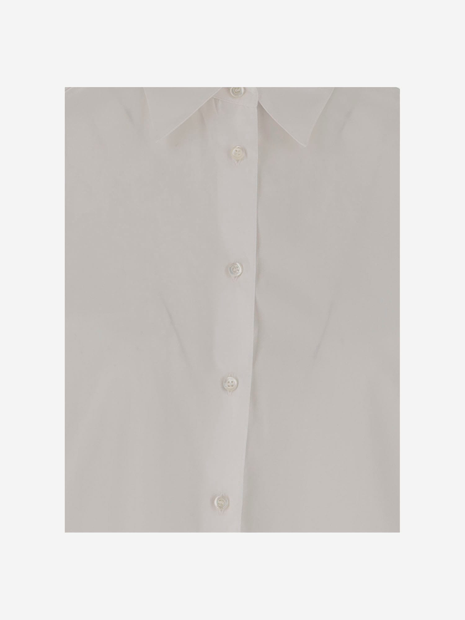 ASPESI COTTON SHIRT