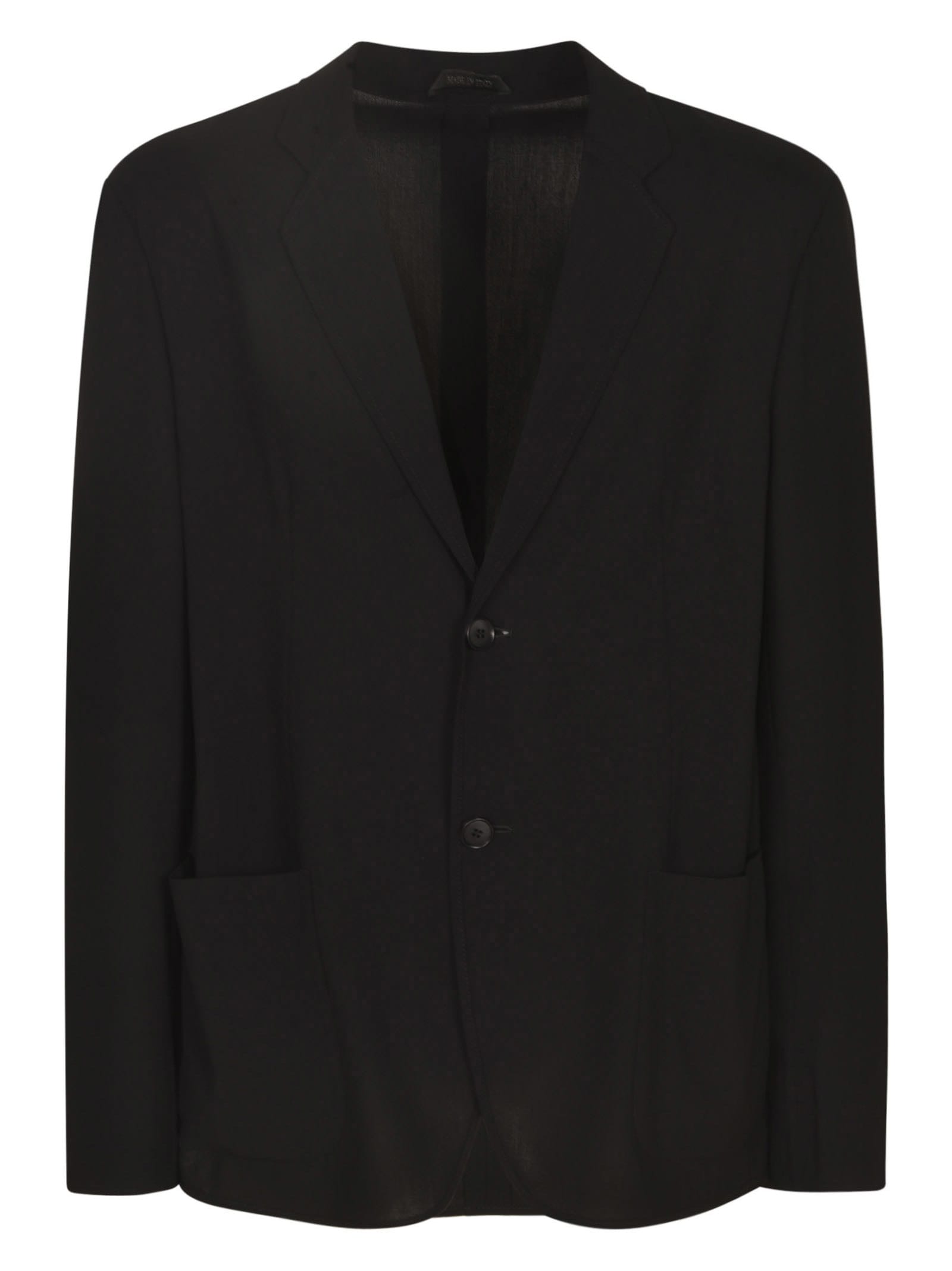 Giorgio Armani Two-buttoned Blazer