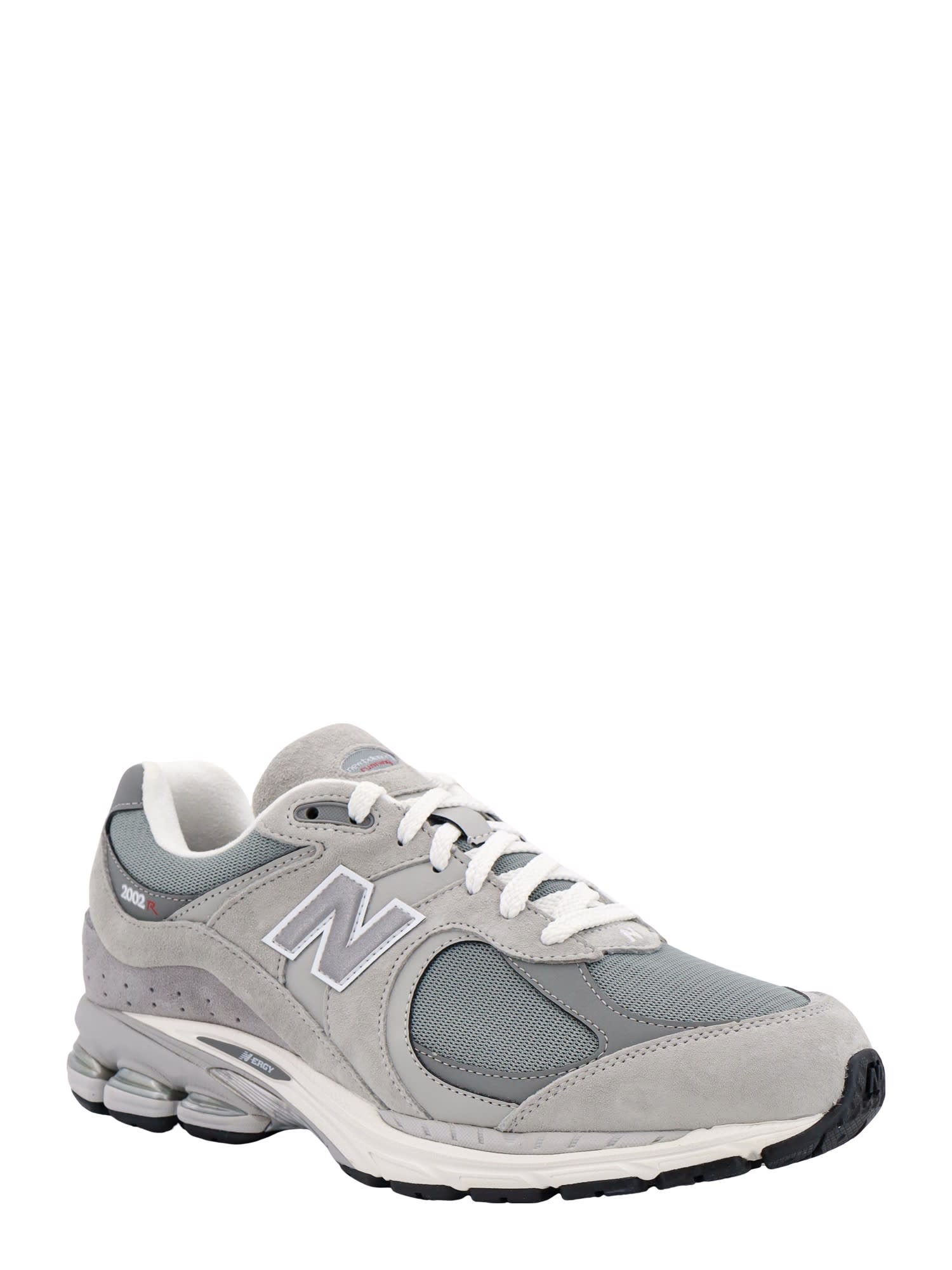 Shop New Balance 2002 Sneakers In Grey