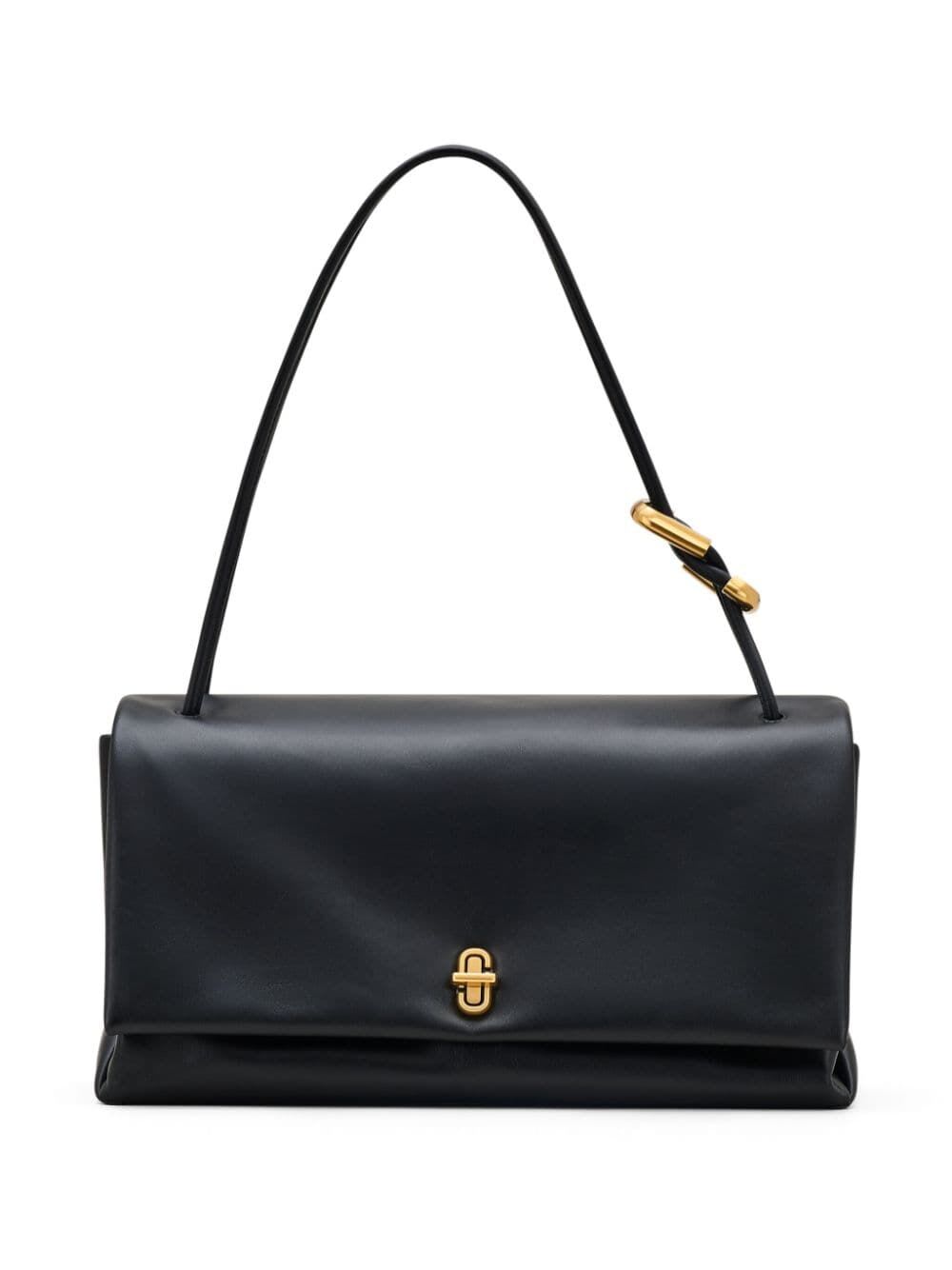 Shop Marc Jacobs The Big Link In Black