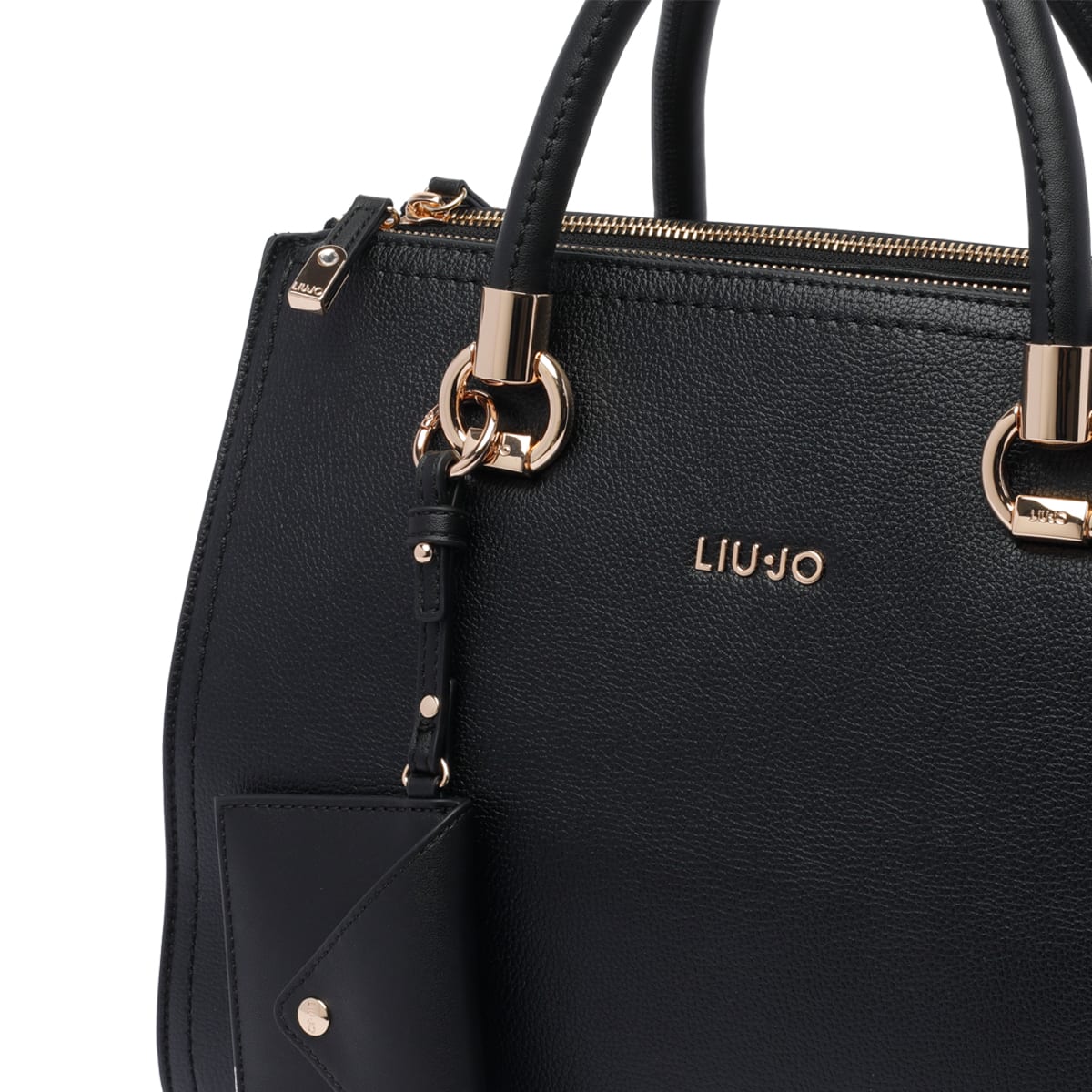 Liu •jo Cross-body And Satchel Bag With Two Handles