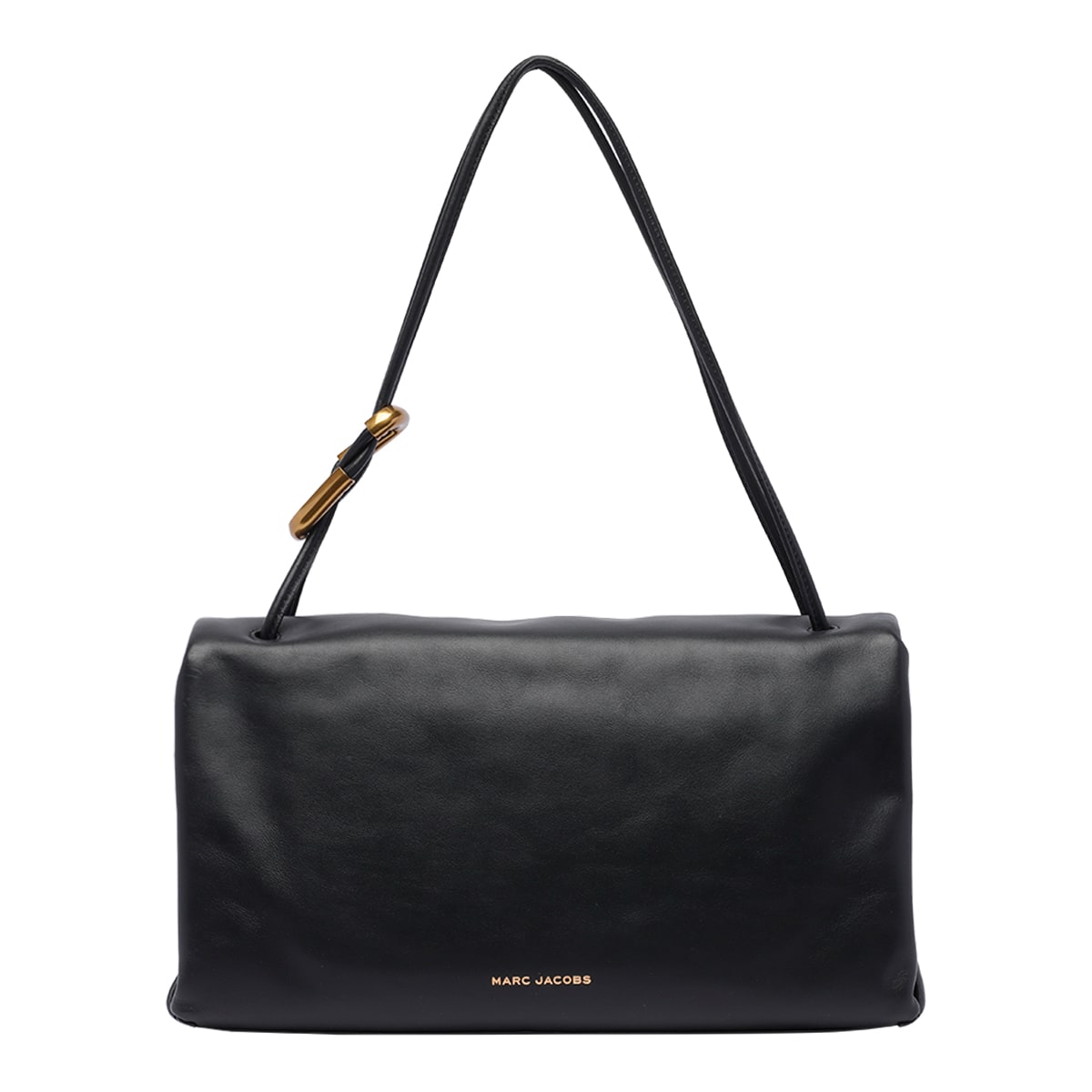 Shop Marc Jacobs The Large Dual Bag In Black